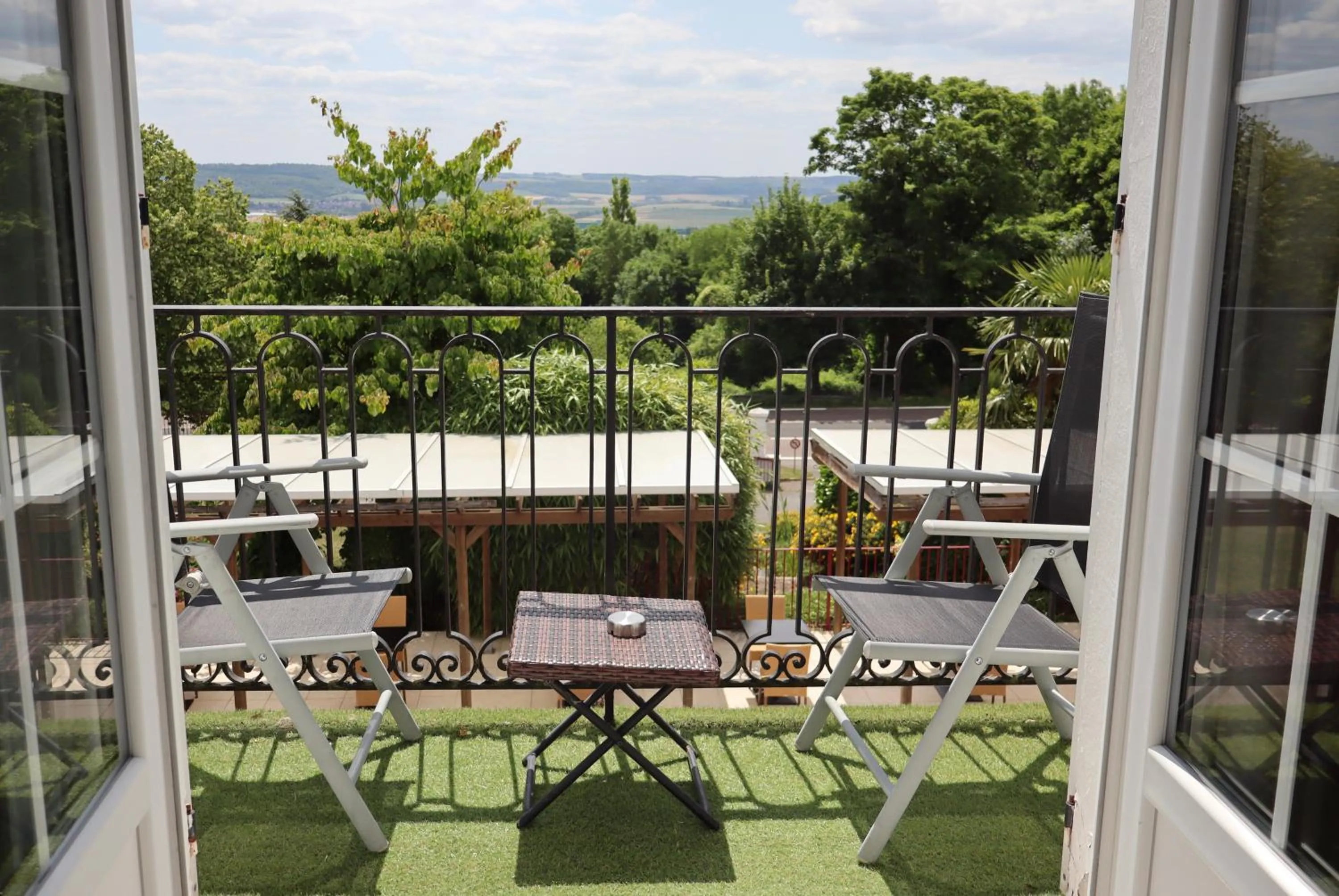 Best Western Hotel Ile de France