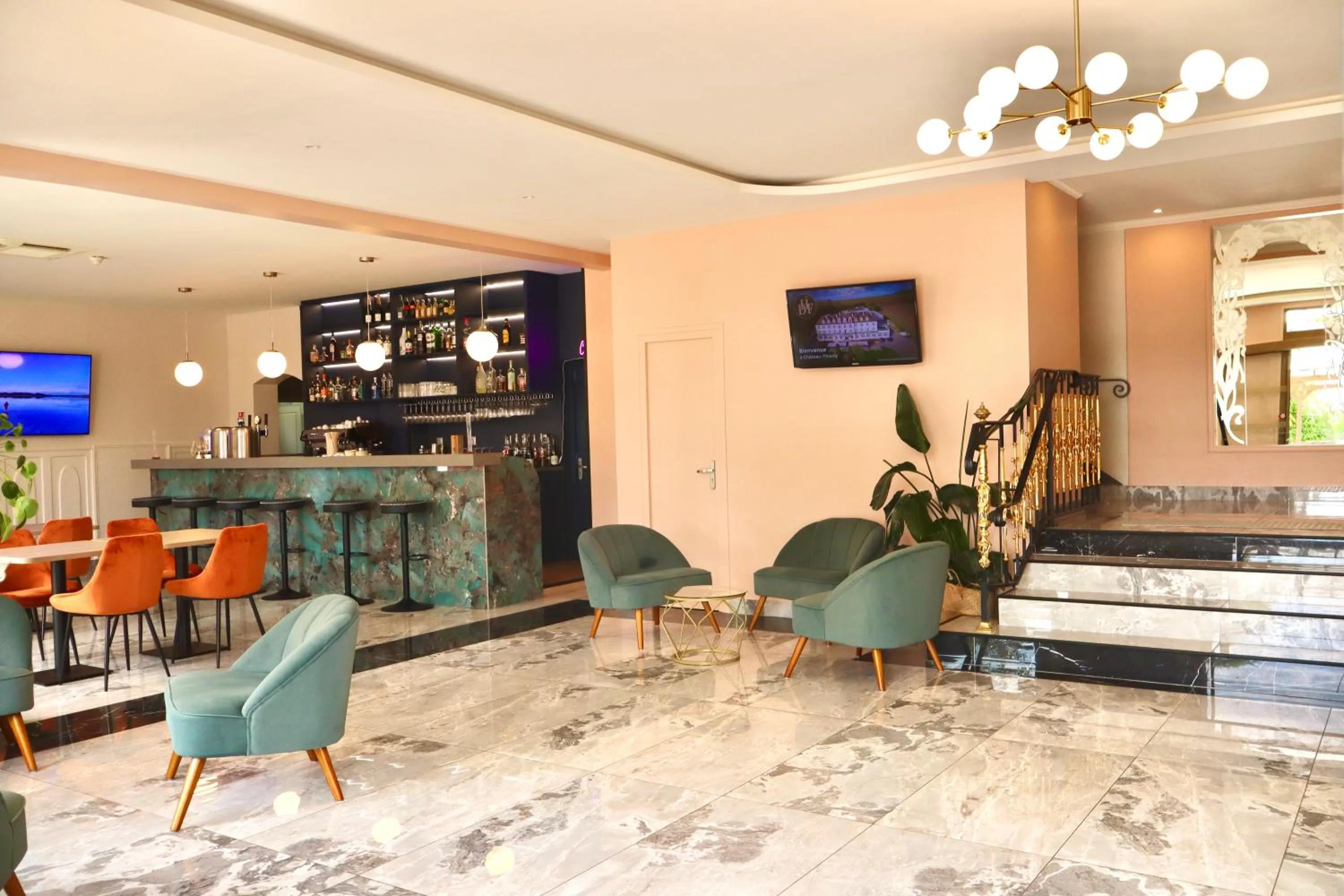 Best Western Hotel Ile de France