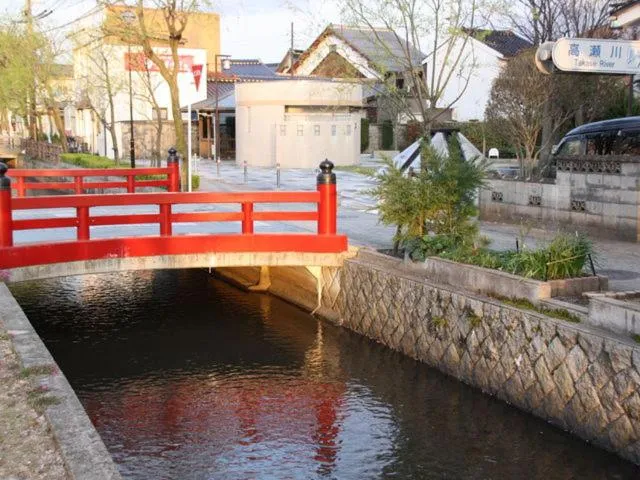 Nearby landmark in Super Hotel Izumo Ekimae