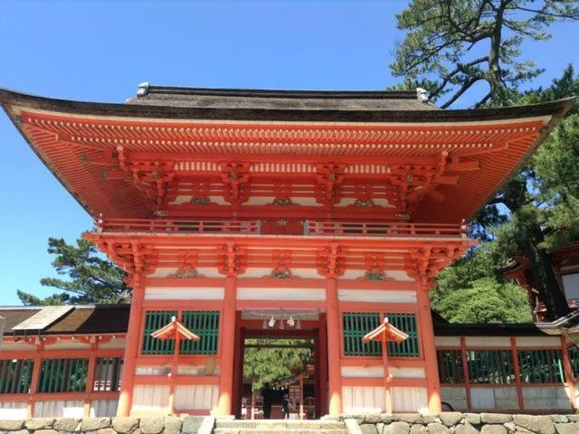 Nearby landmark in Super Hotel Izumo Ekimae