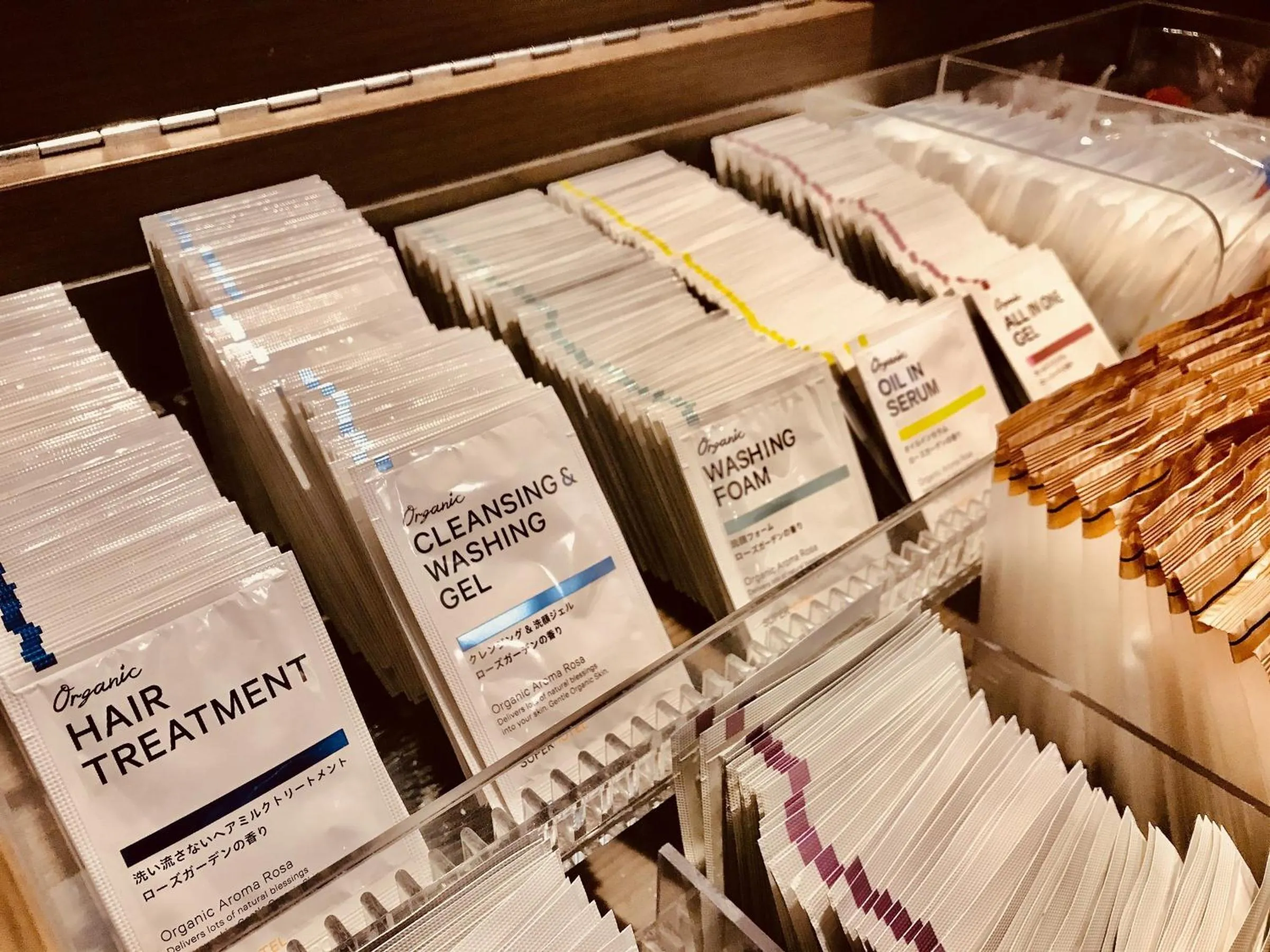 Lobby or reception in Super Hotel Izumo Ekimae