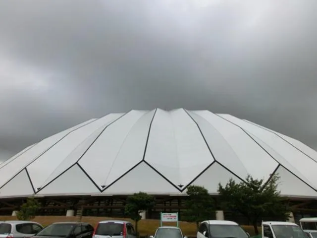 Nearby landmark in Super Hotel Izumo Ekimae