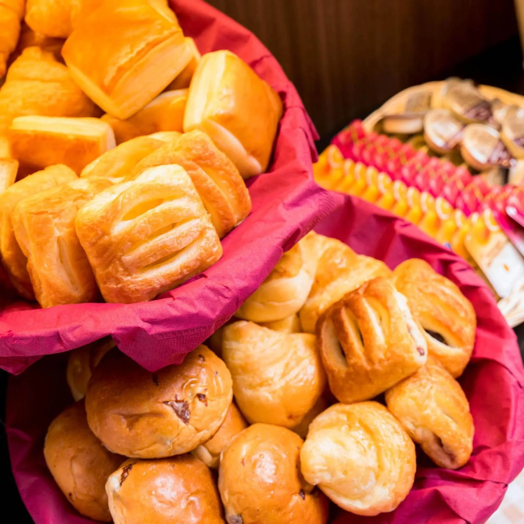 Food in Super Hotel Izumo Ekimae