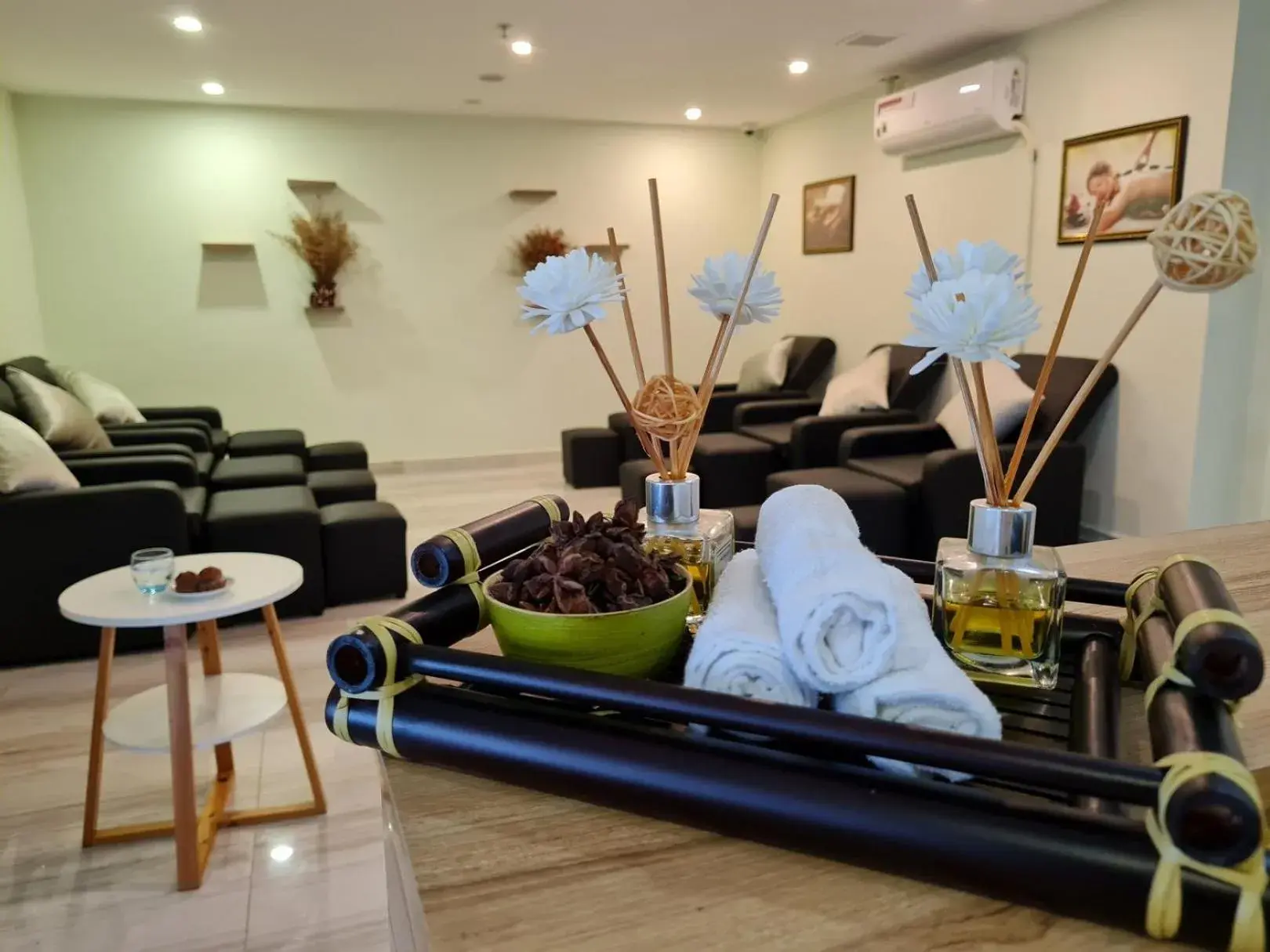 Spa and wellness centre/facilities in Xavia Hotel Spa and wellness centre/facilities in Xavia Hotel