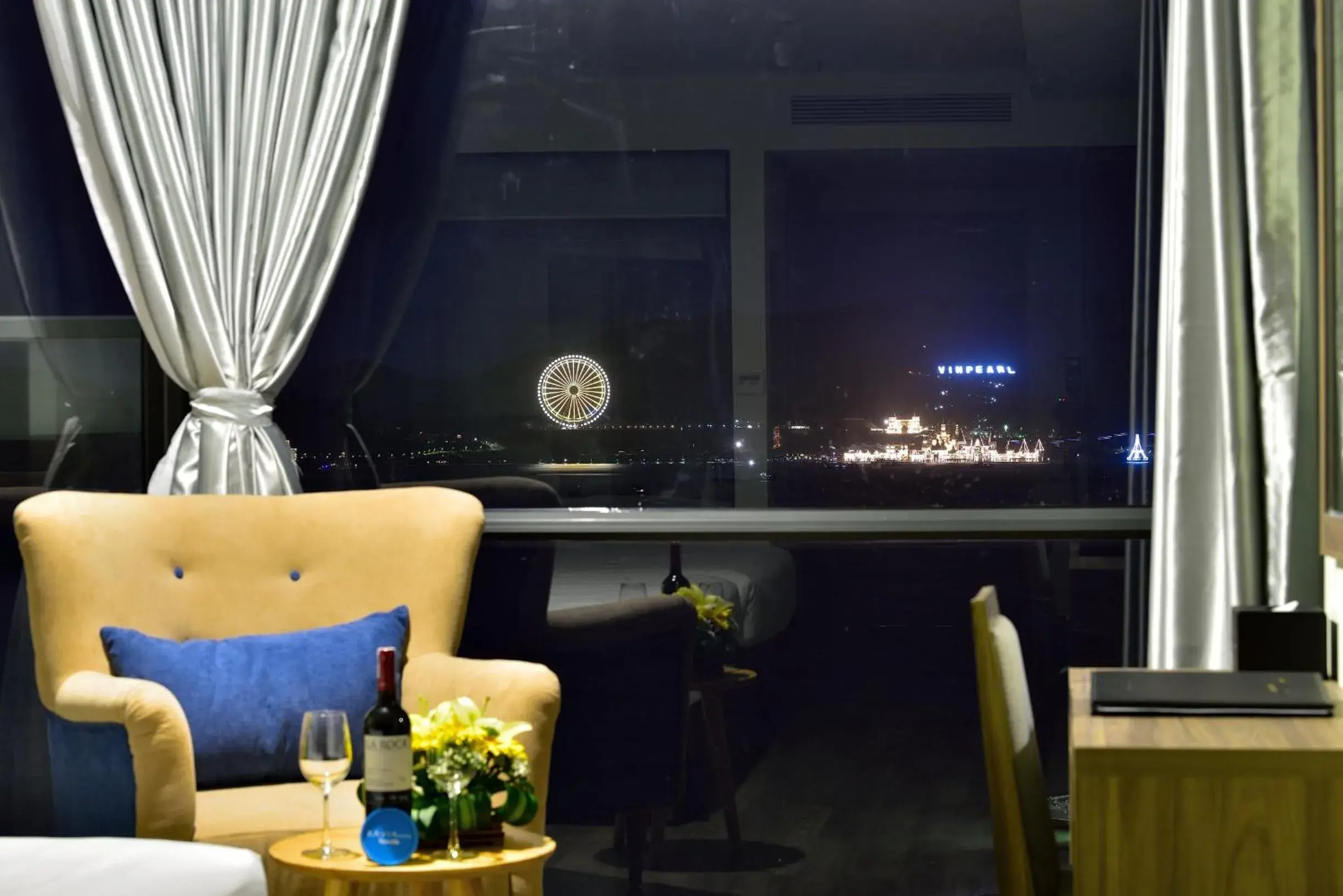 Sea view in Xavia Hotel Sea view in Xavia Hotel