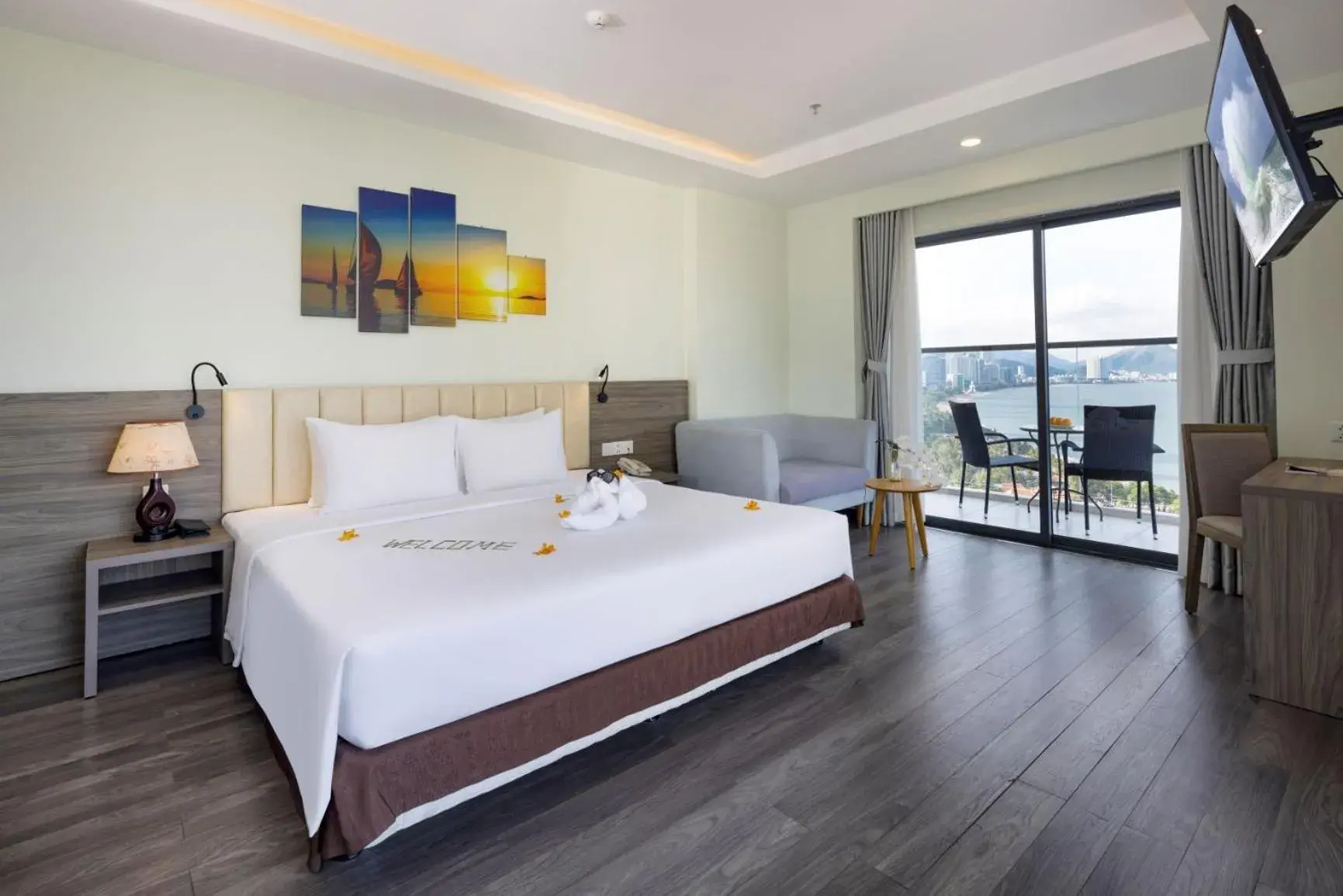 Bedroom, Bed in Xavia Hotel Bedroom, Bed in Xavia Hotel