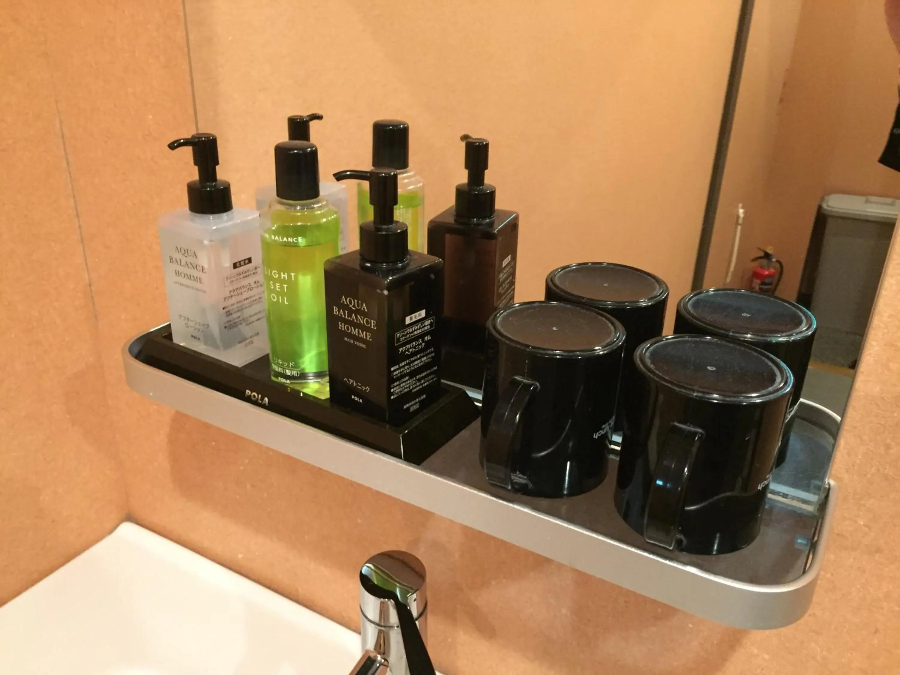 Hot Spring Bath in Hotel Crown Hills Kushiro