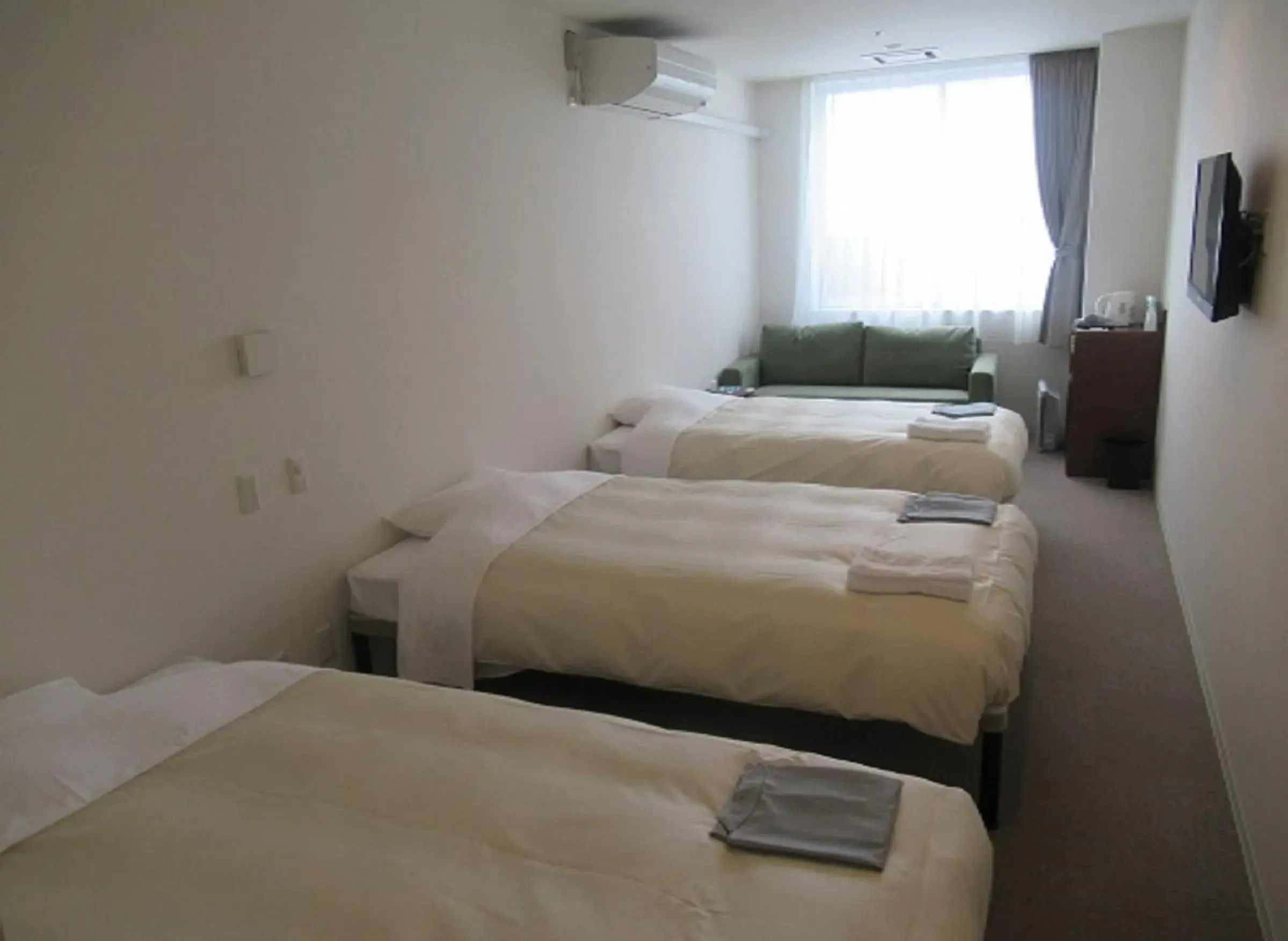 Hotel Crown Hills Kushiro Hotel Crown Hills Kushiro