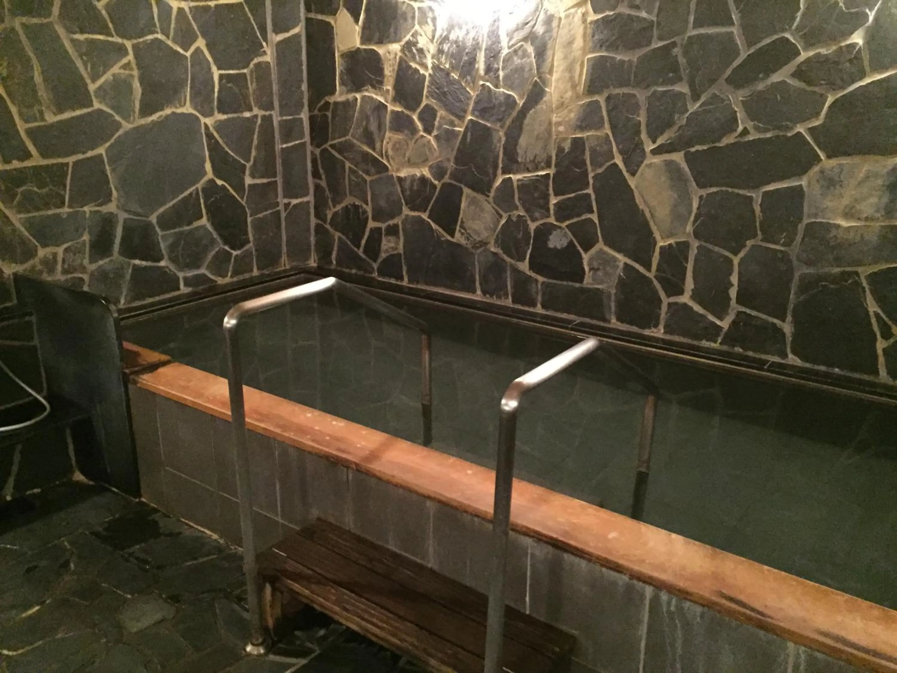 Public Bath in Hotel Crown Hills Kushiro