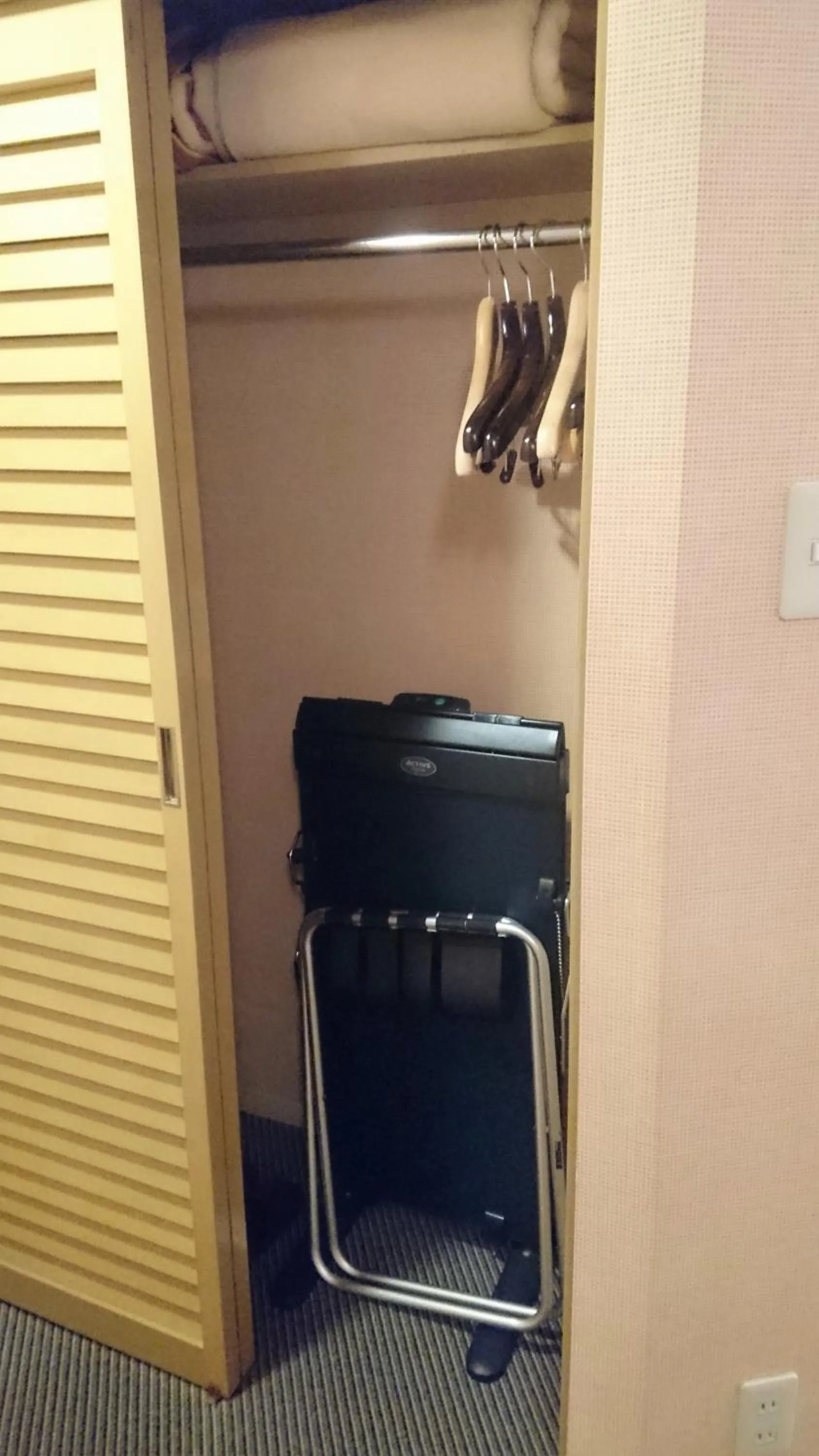 Area and facilities in Hotel Crown Hills Kushiro