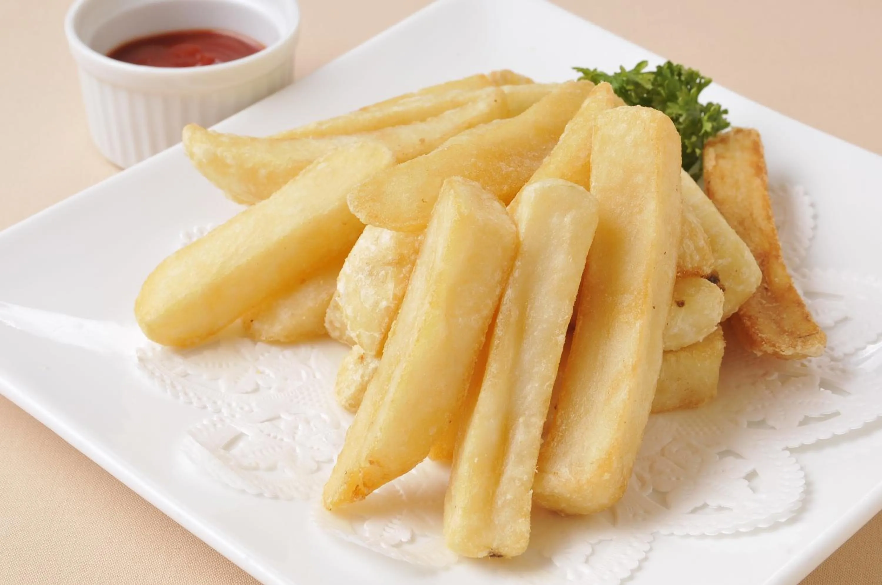 Food close-up in Hotel Crown Hills Kushiro