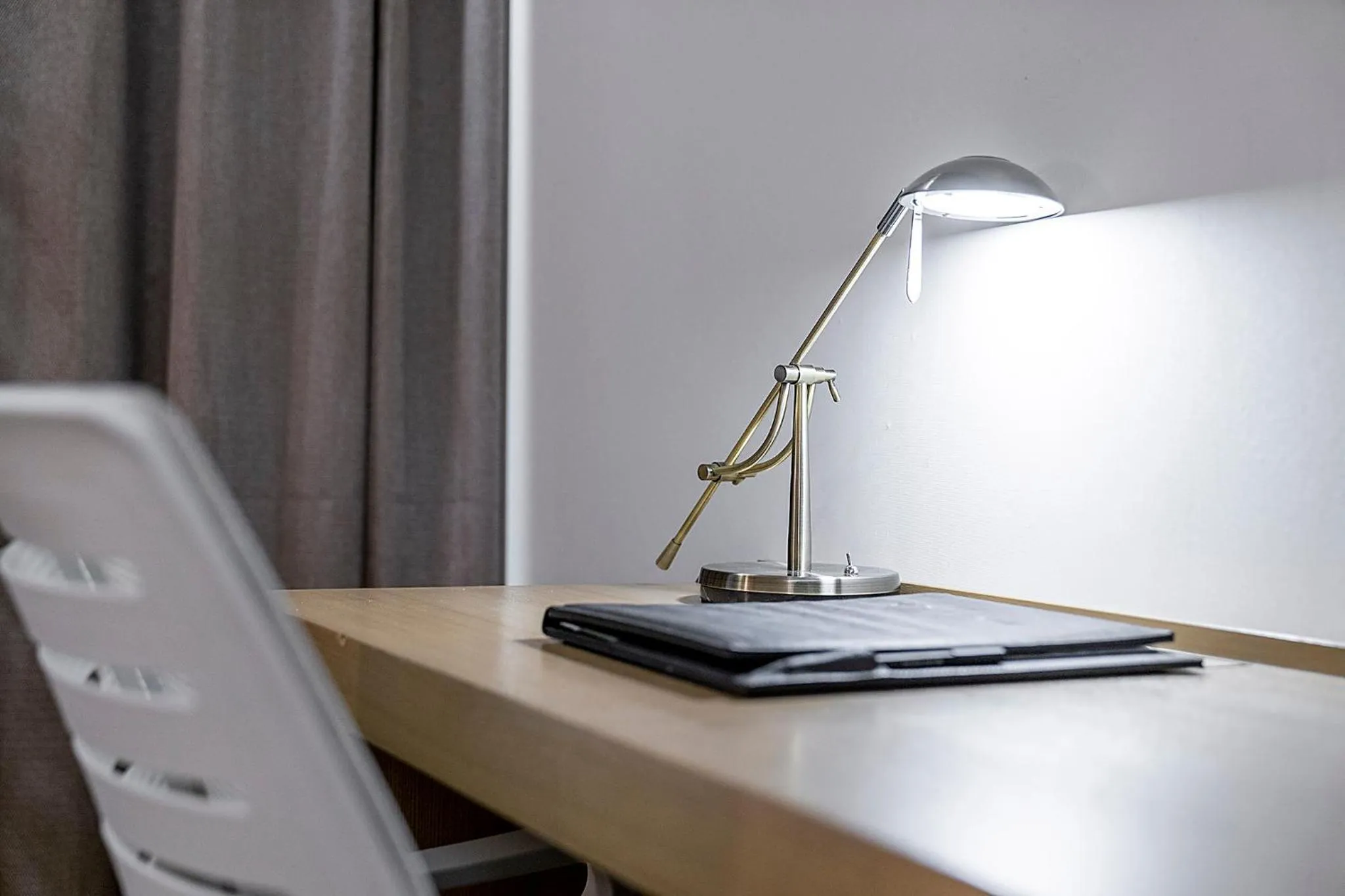 TV/Entertainment Center in Wonju Citi Hotel