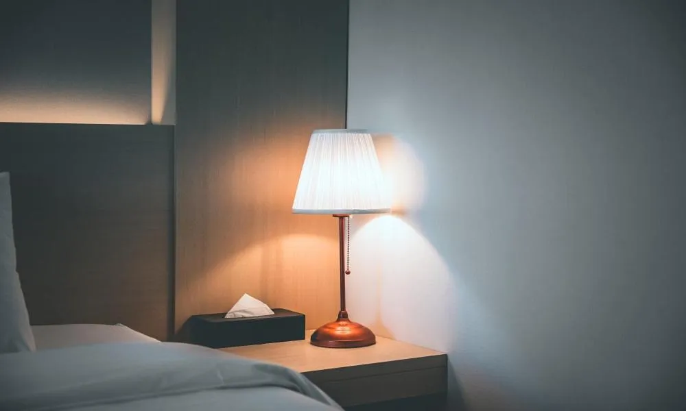 Bed in Wonju City Hotel HYEOKSIN