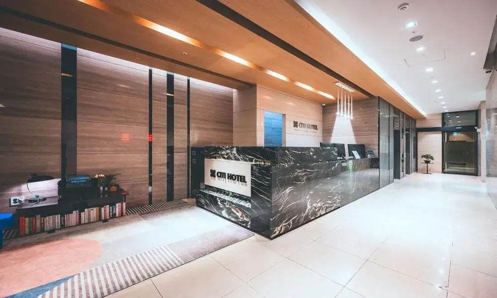 Wonju City Hotel HYEOKSIN Wonju City Hotel HYEOKSIN