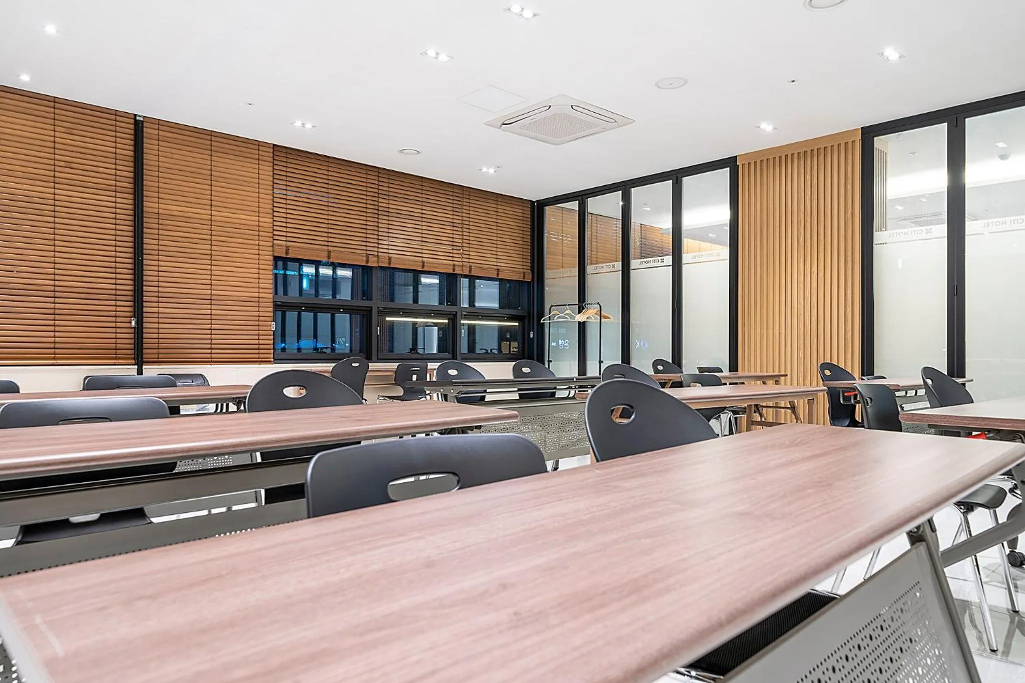 Wonju City Hotel HYEOKSIN