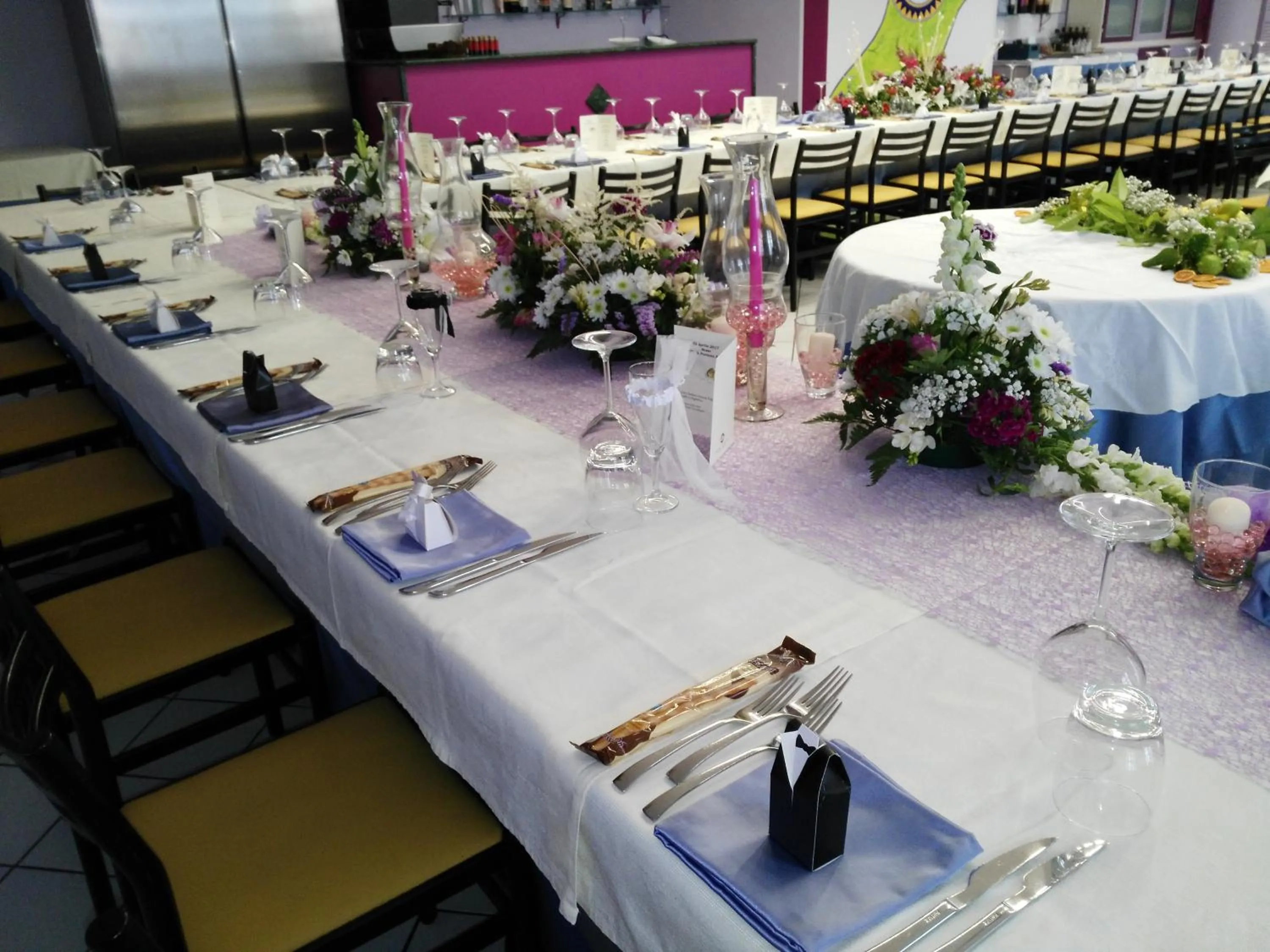 Restaurant/places to eat in Camping Village La Pineta