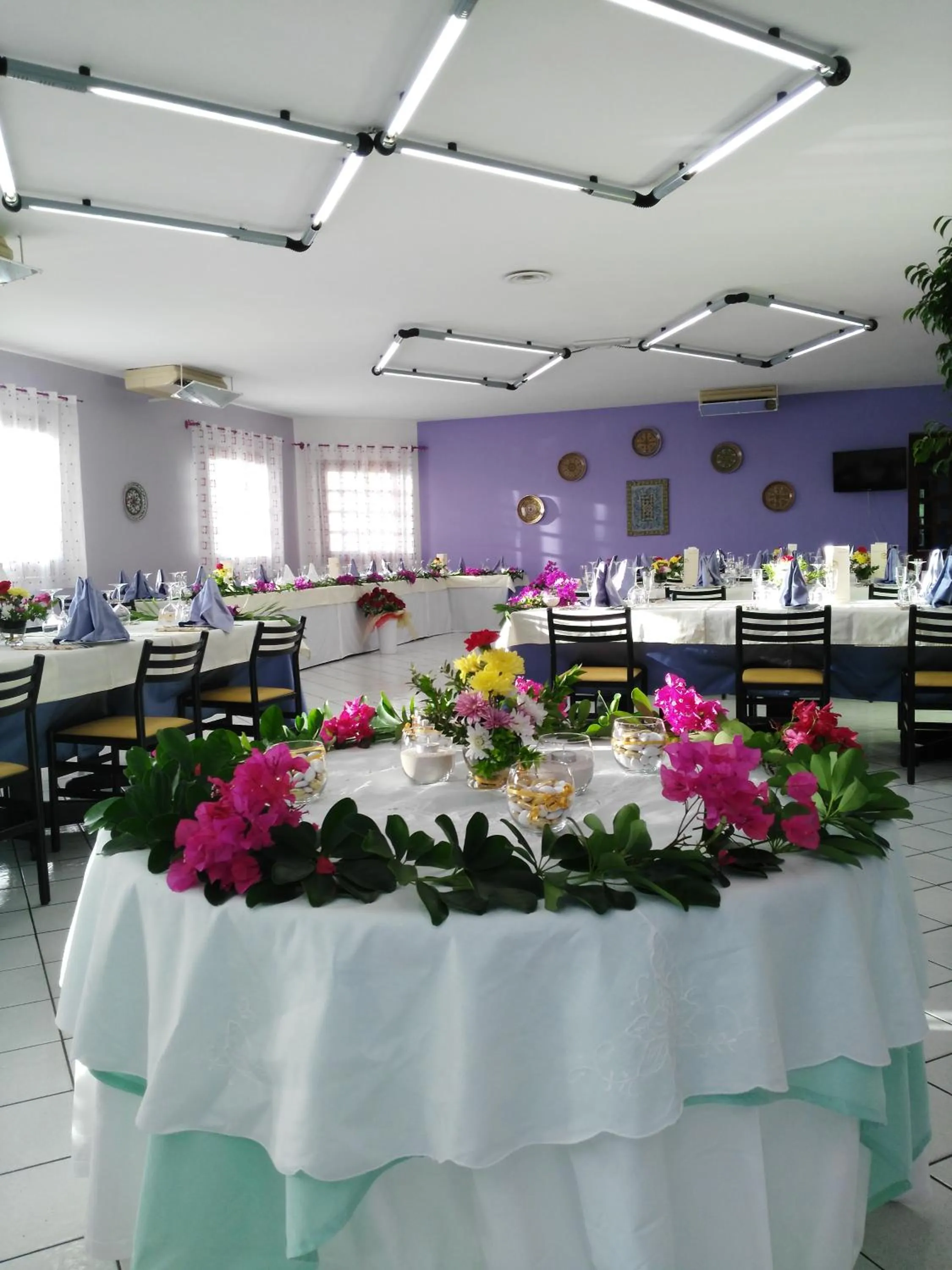 Restaurant/places to eat in Camping Village La Pineta