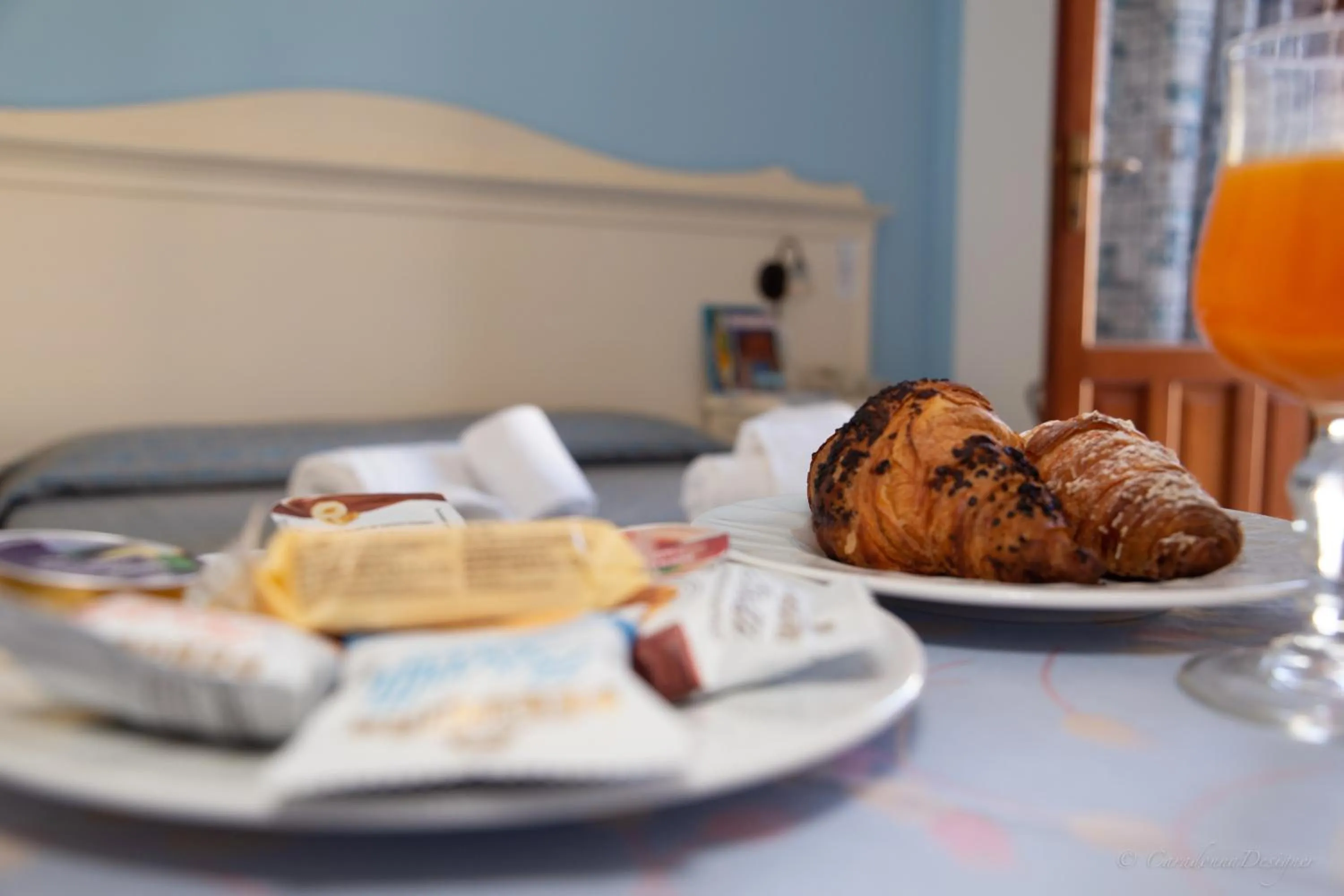 Food and drinks in Camping Village La Pineta