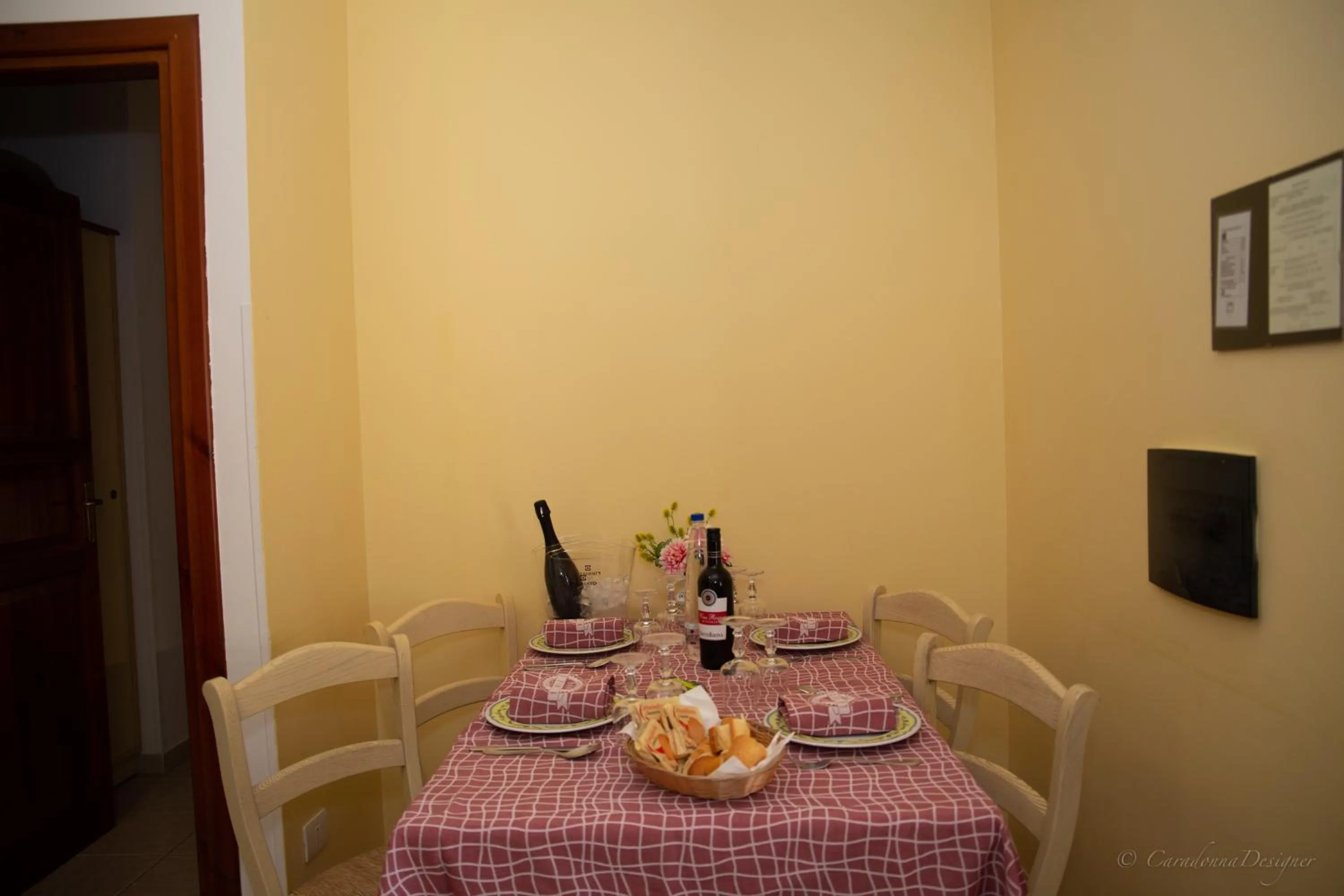 Food and drinks in Camping Village La Pineta