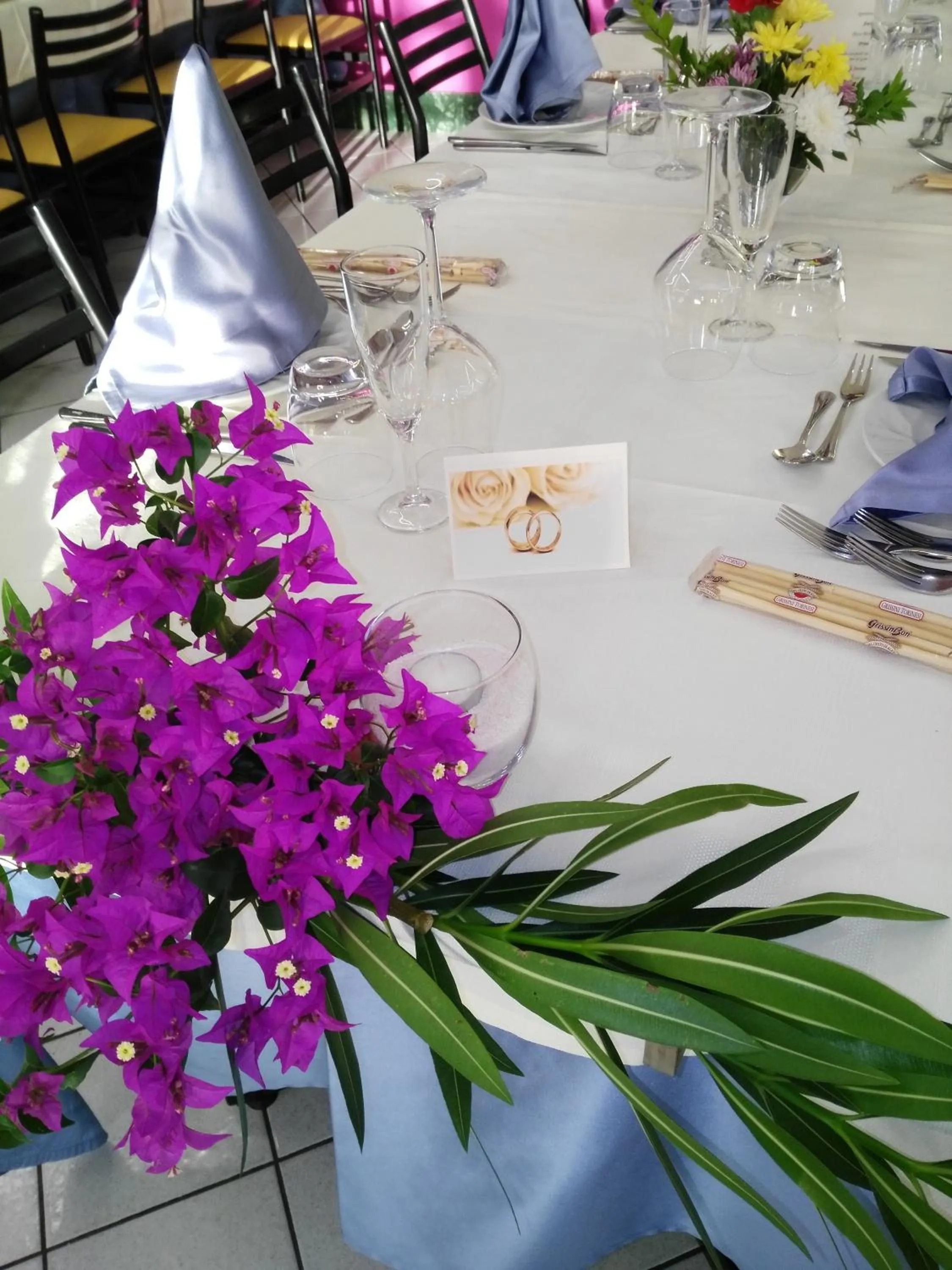 Restaurant/places to eat in Camping Village La Pineta