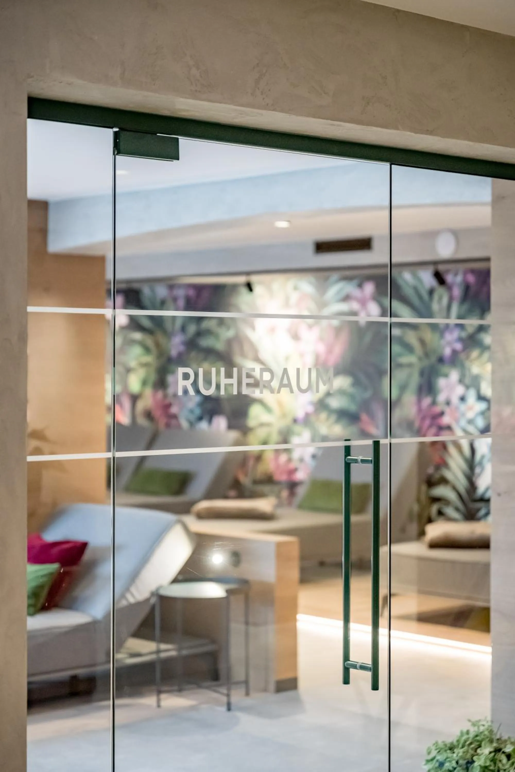 Spa and wellness centre/facilities in tilia living - b&b mit dem Komfort eines kleinen, feinen Hotels