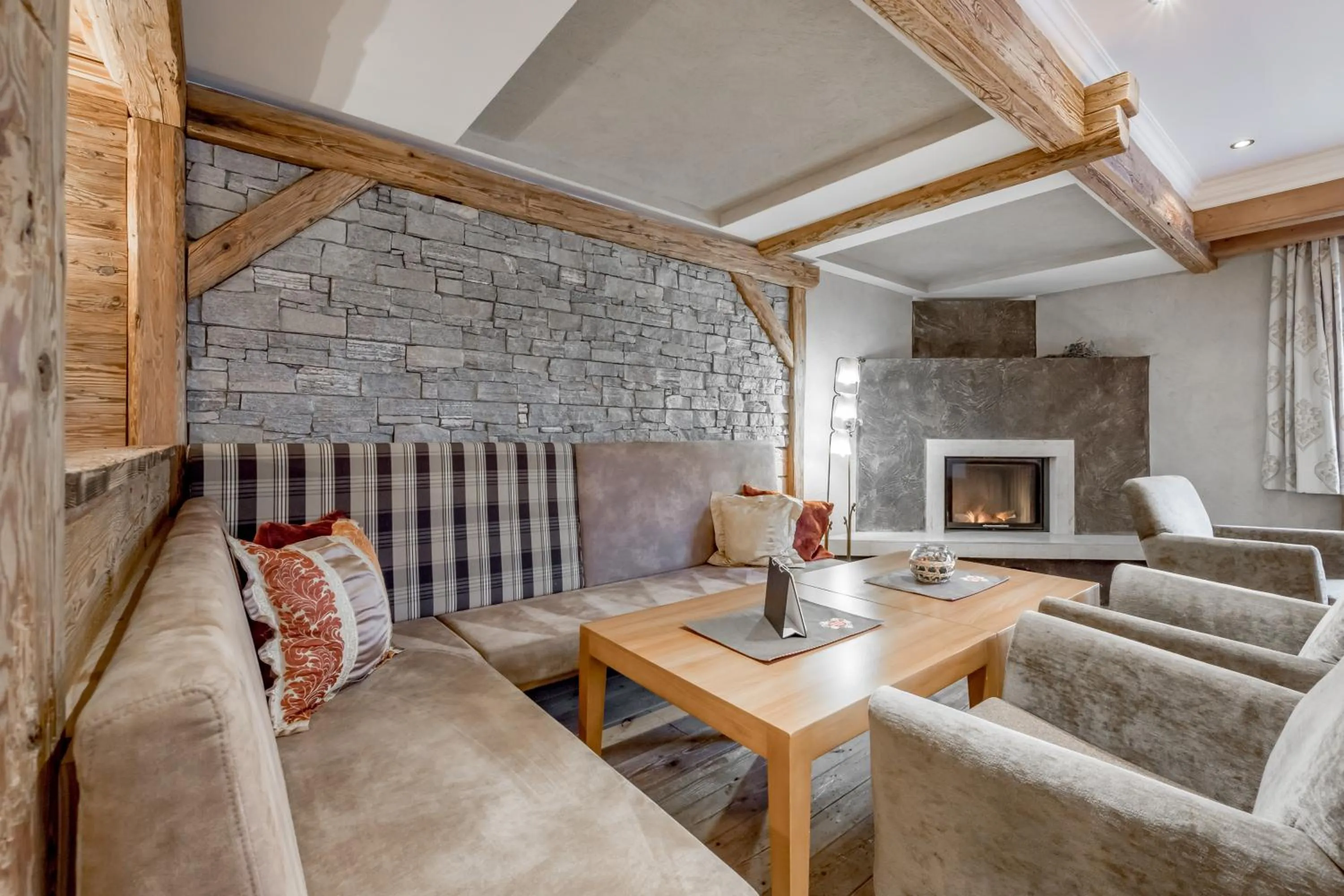 flat iron in tilia living - b&b mit dem Komfort eines kleinen, feinen Hotels