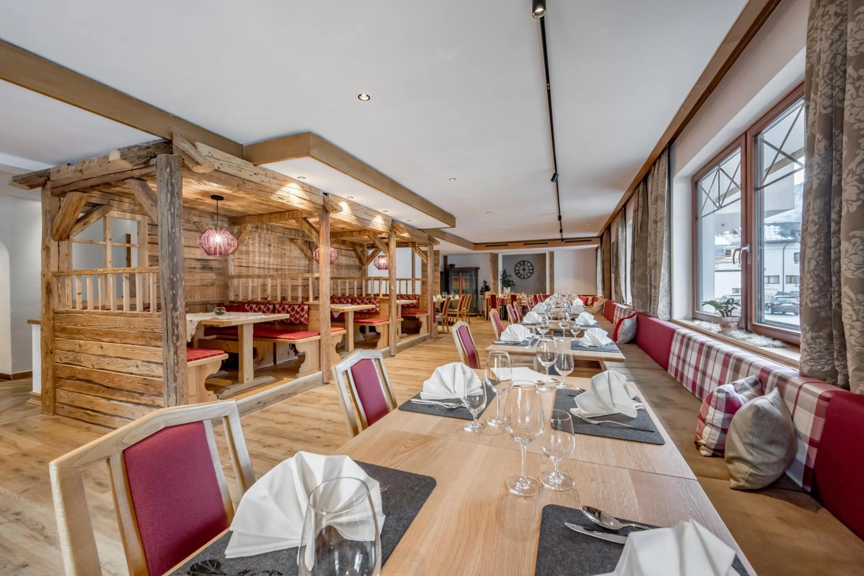 Restaurant/places to eat in tilia living - b&b mit dem Komfort eines kleinen, feinen Hotels