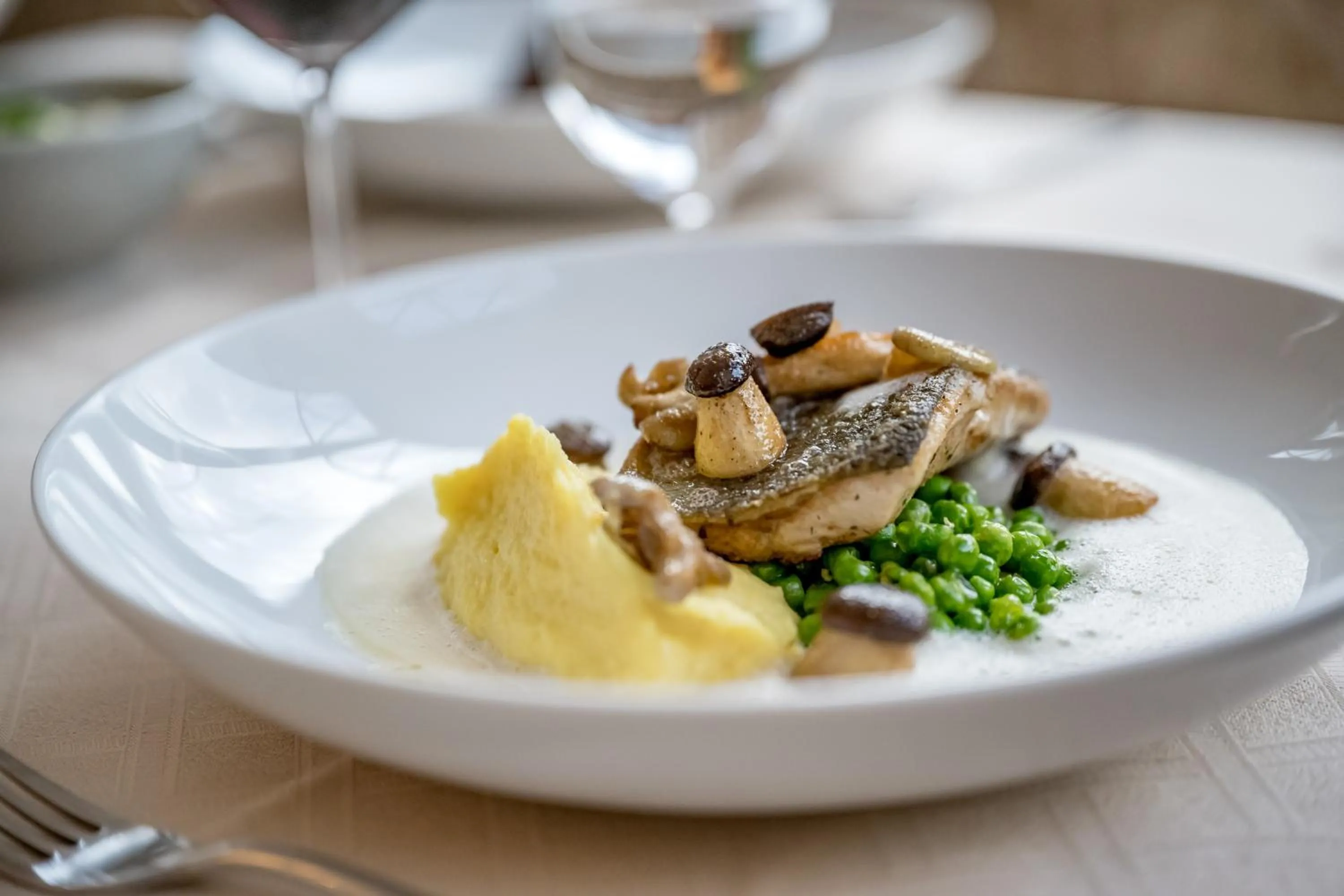 Food and drinks in tilia living - b&b mit dem Komfort eines kleinen, feinen Hotels