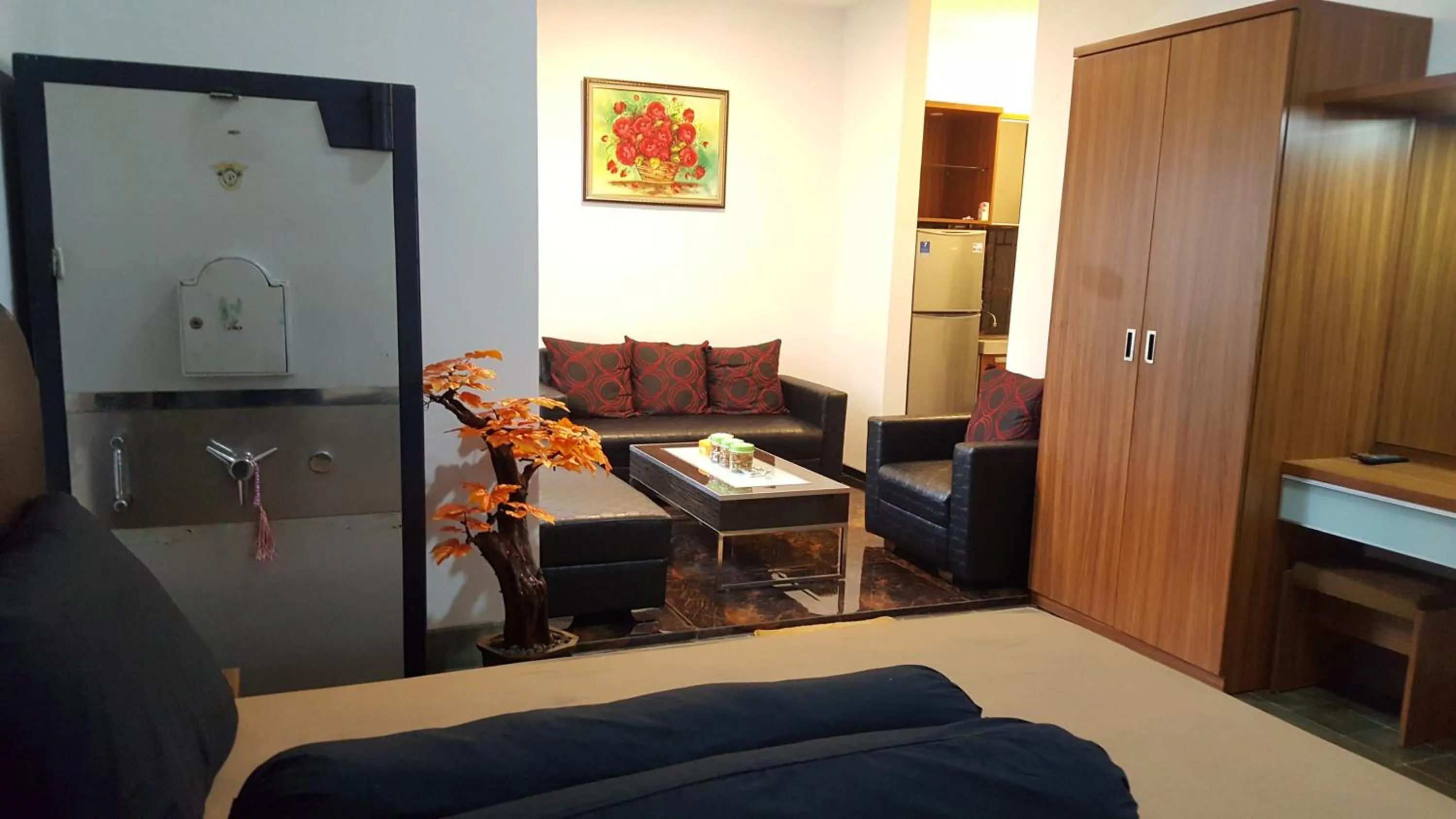 Property building in Sultan Guesthouse