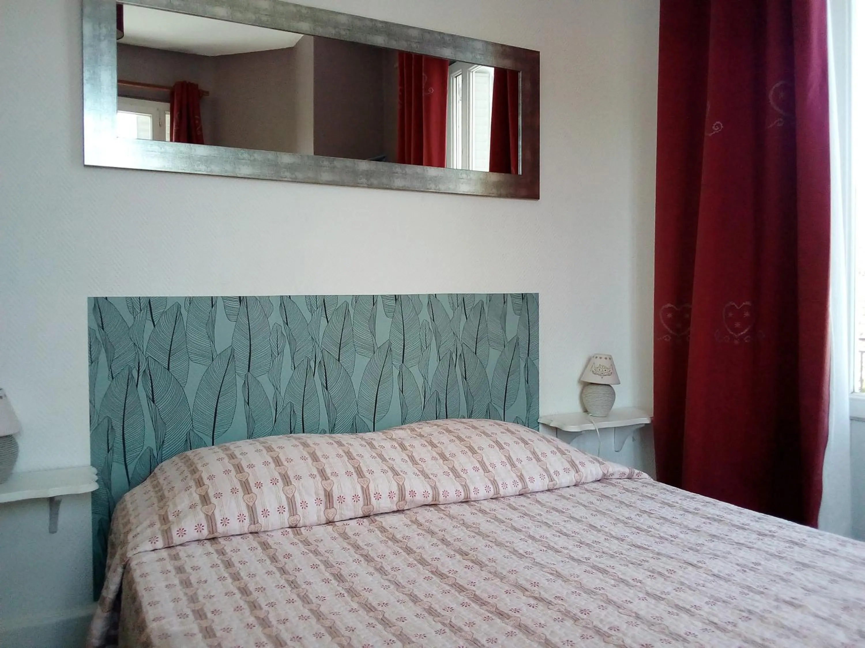 Bed in Les 4 Montagnes