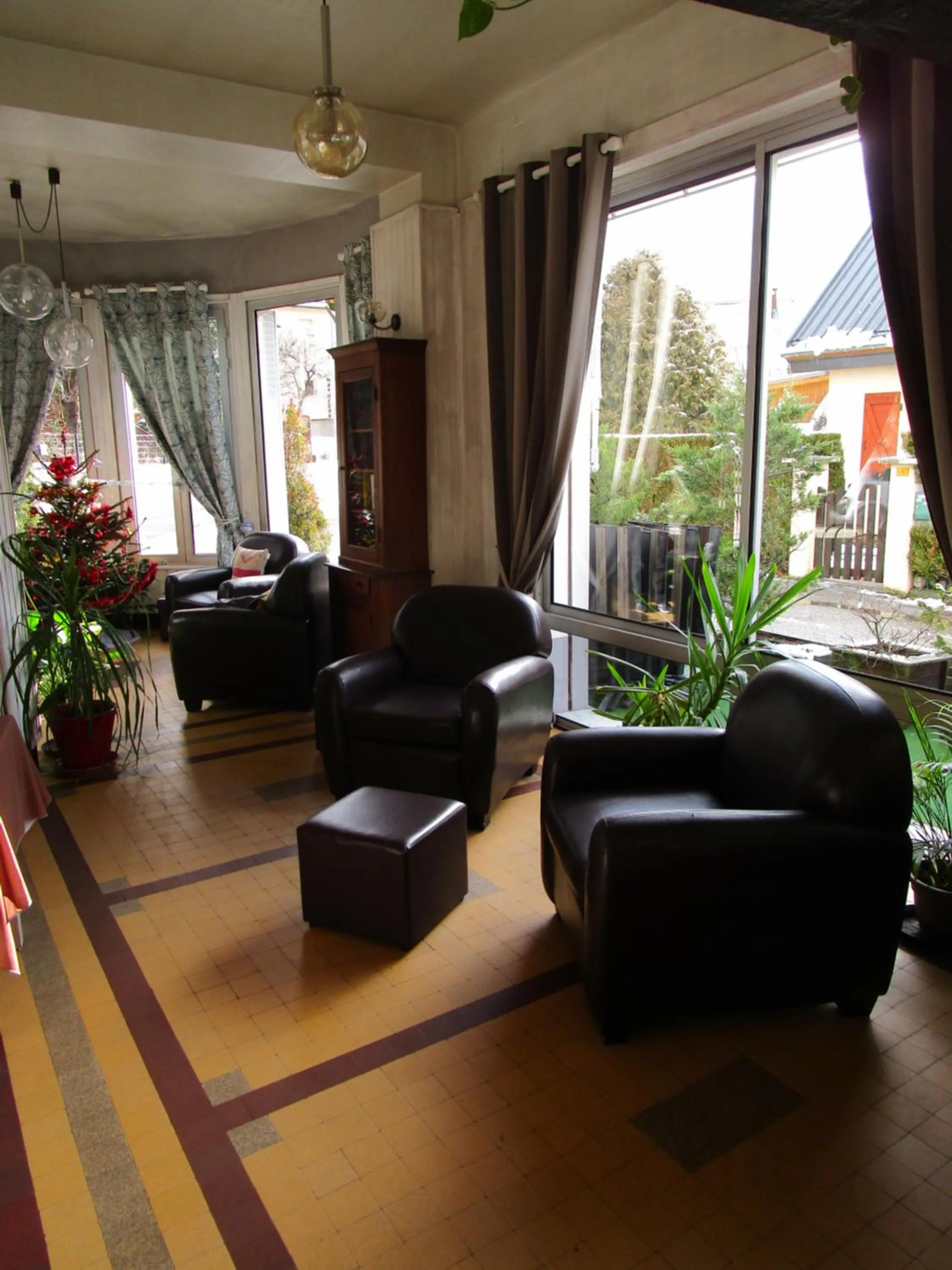 Library in Les 4 Montagnes