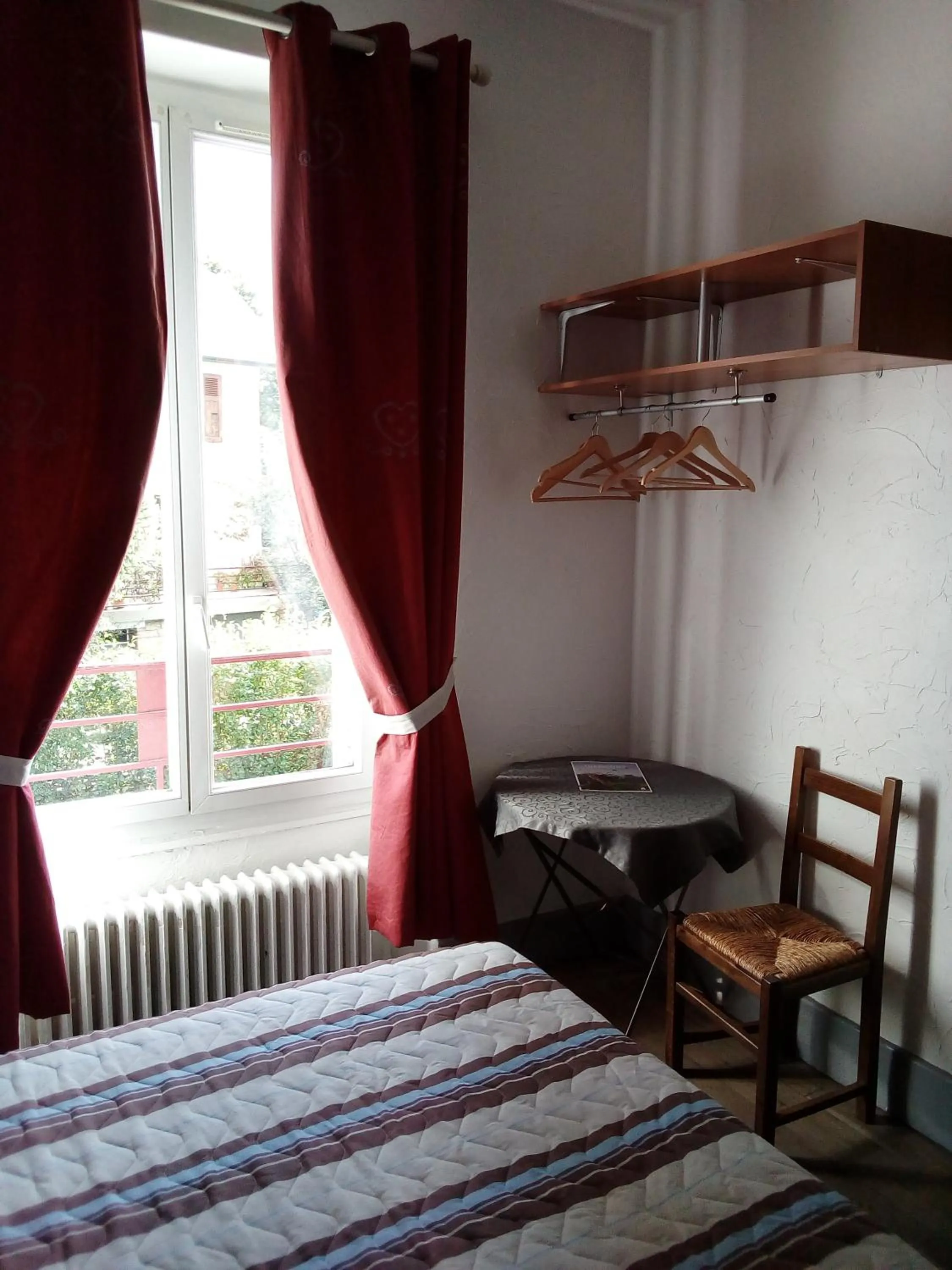 Bed in Les 4 Montagnes