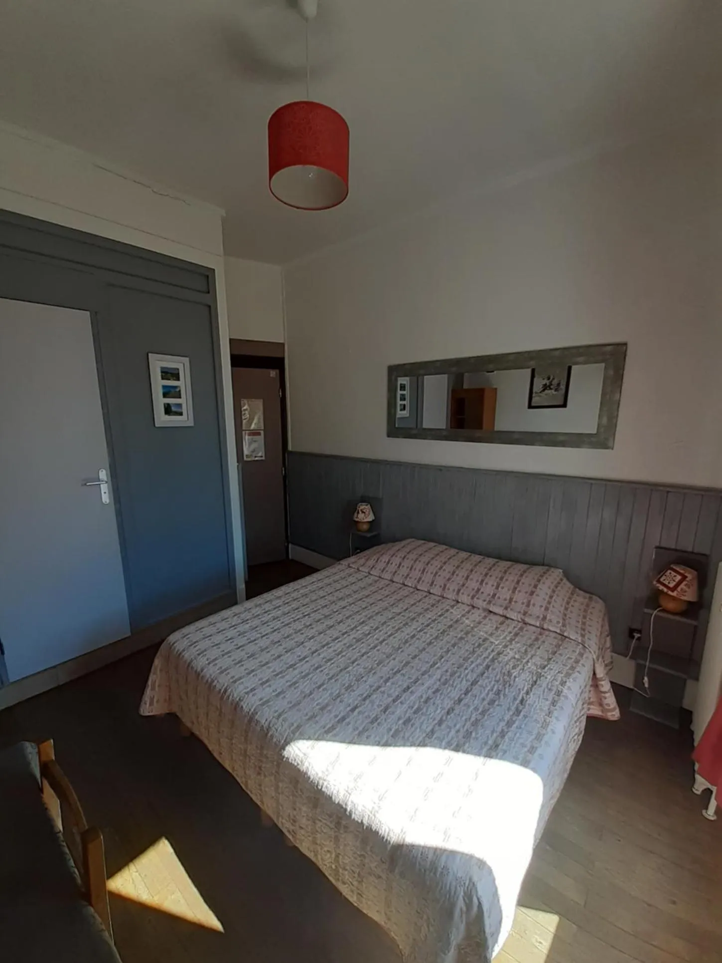 Bed in Les 4 Montagnes