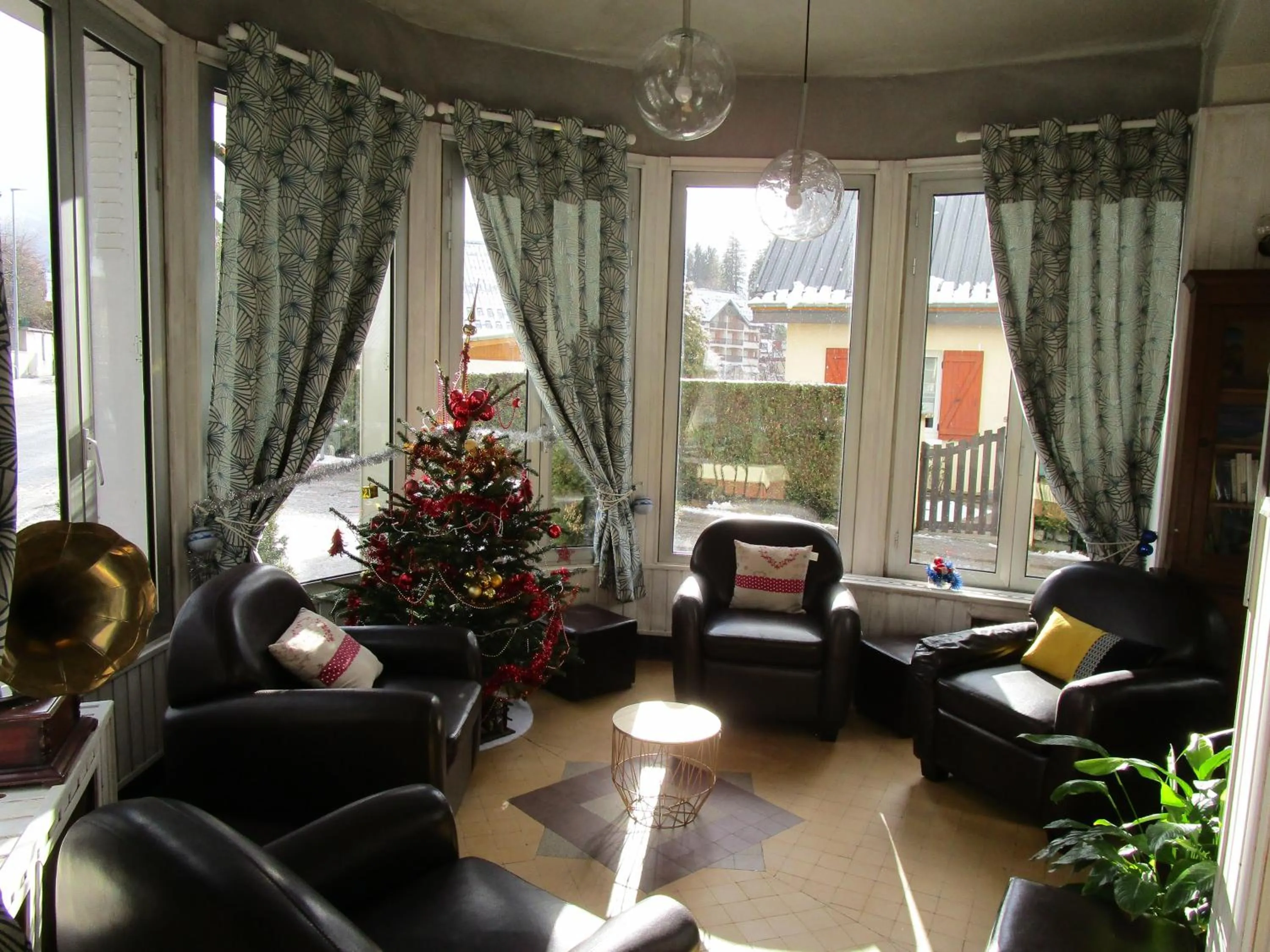 Library in Les 4 Montagnes