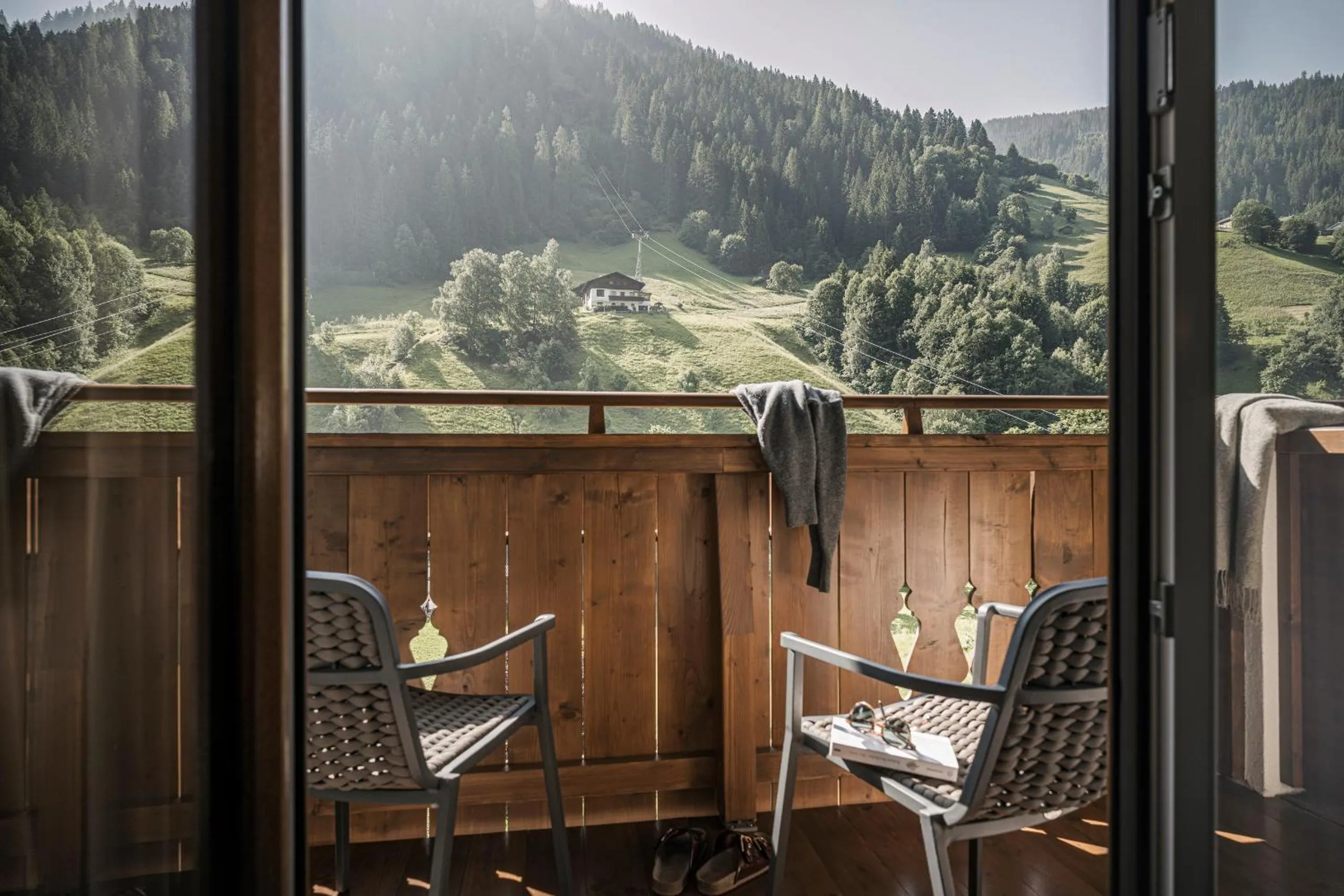 View (from property/room) in Hotel Lenz