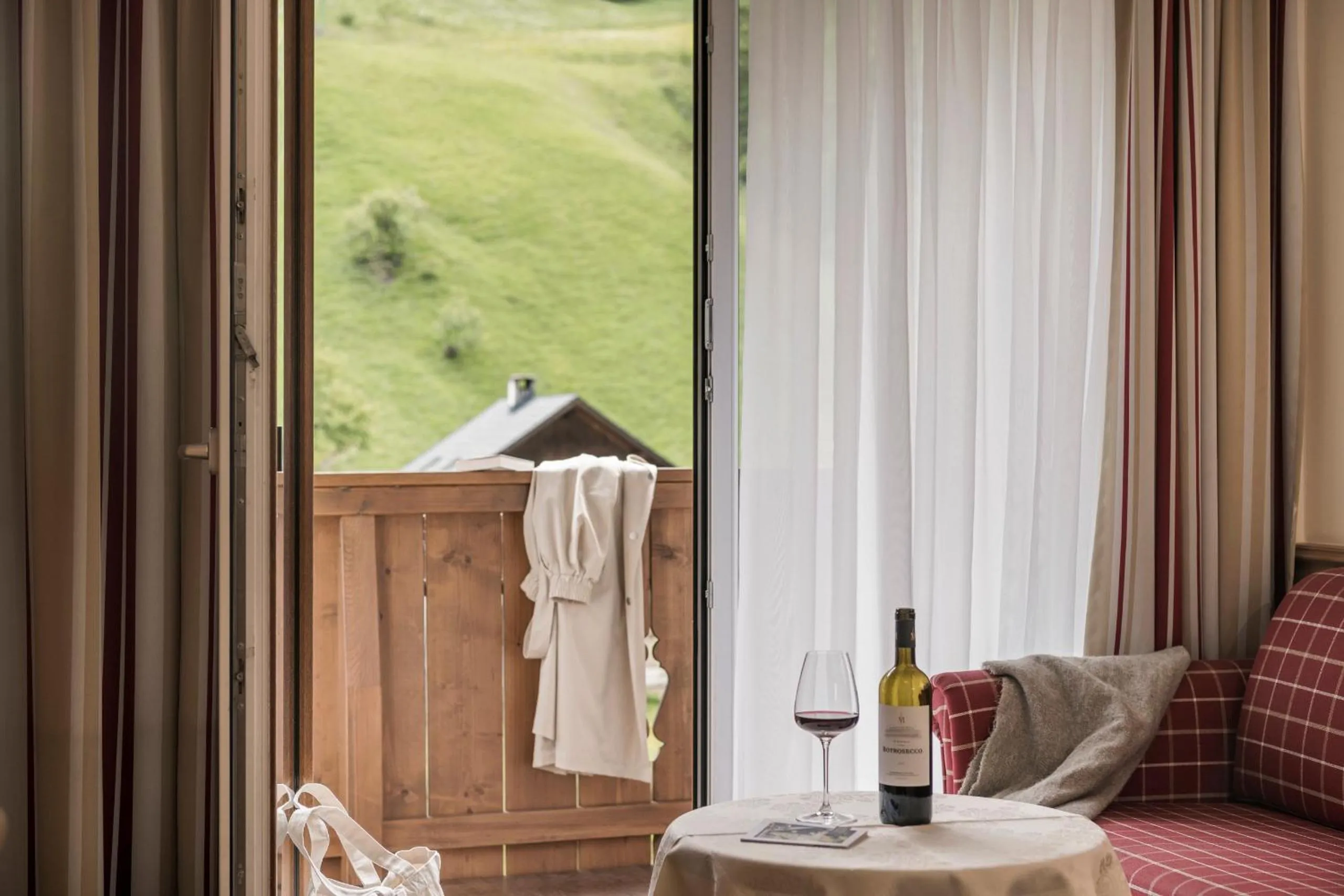 View (from property/room) in Hotel Lenz