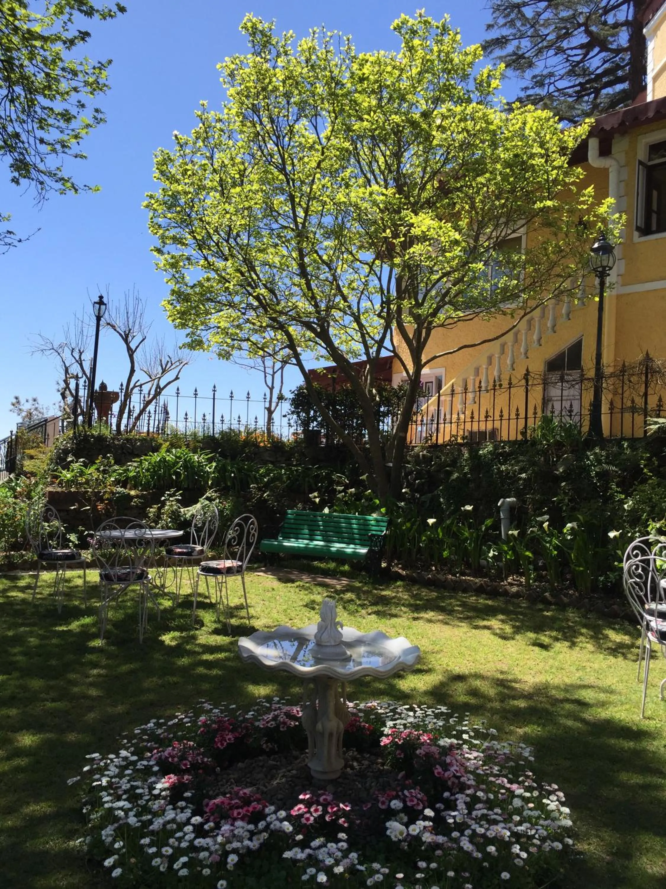 Property building in WelcomHeritage Kasmanda Palace