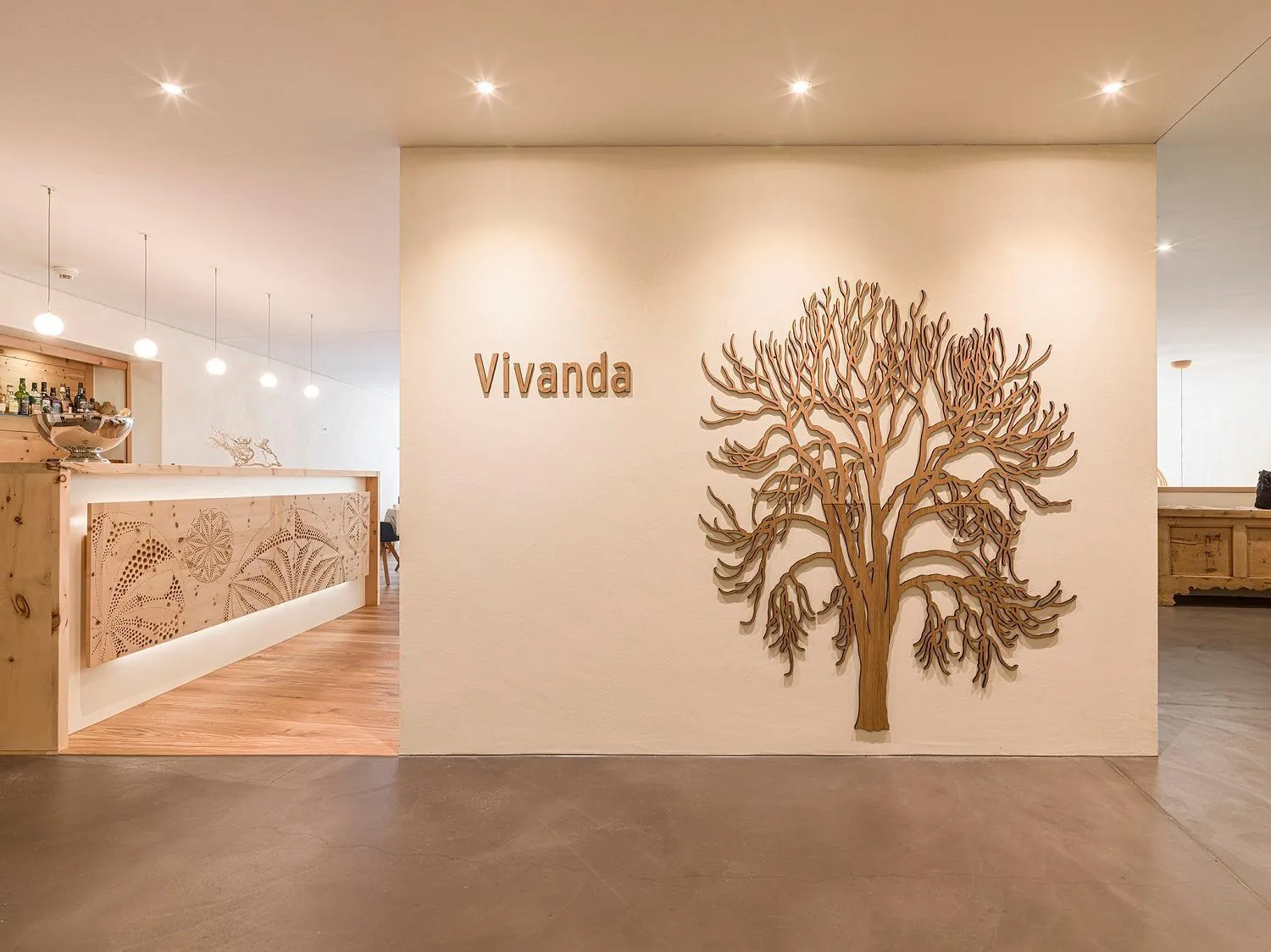 Restaurant/places to eat in Relais & Châteaux IN LAIN Hotel Cadonau