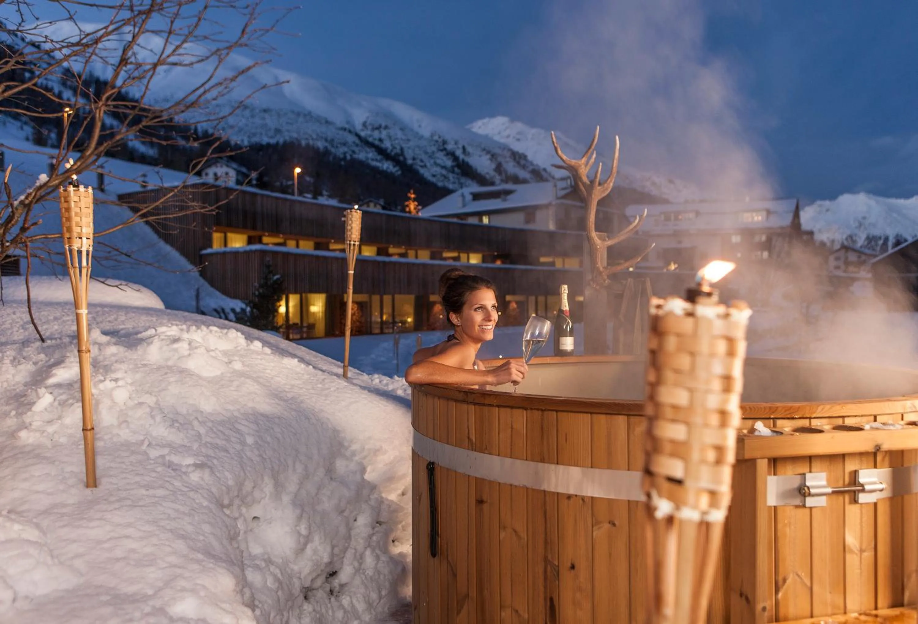 Activities in Relais & Châteaux IN LAIN Hotel Cadonau