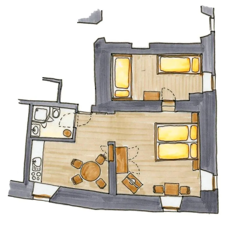 Other in Relais & Châteaux IN LAIN Hotel Cadonau