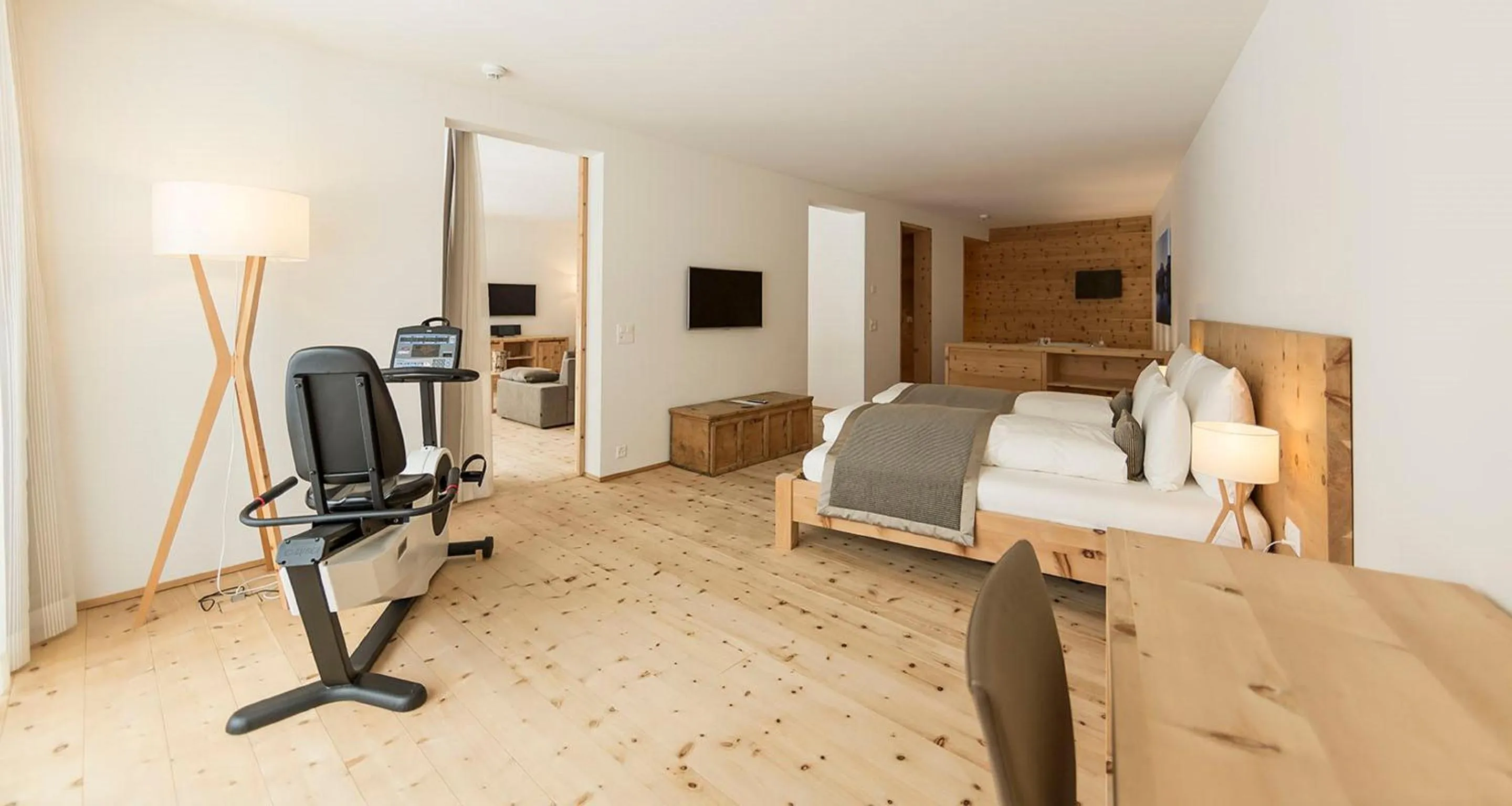 Other, Bed in Relais & Châteaux IN LAIN Hotel Cadonau