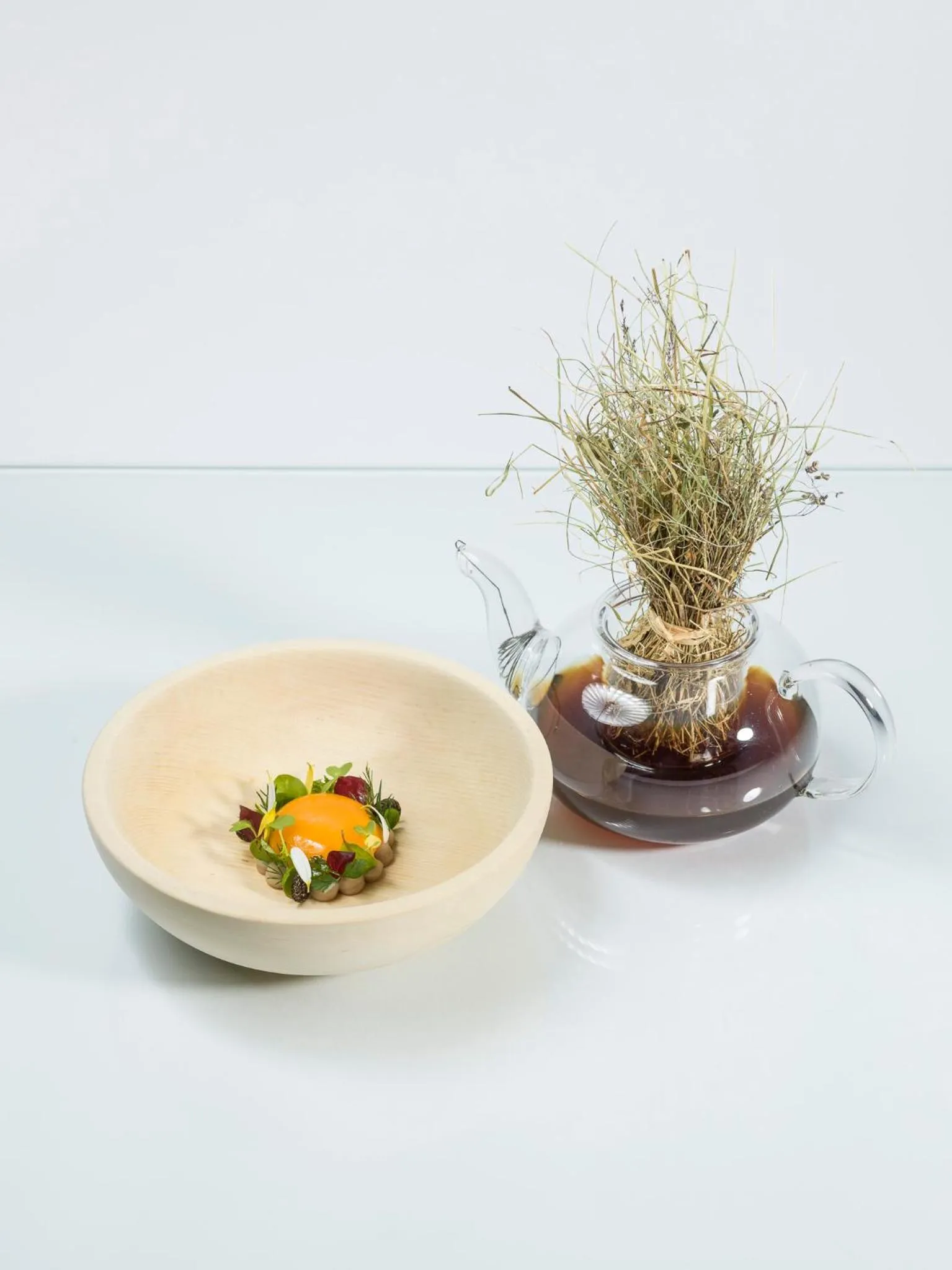 Restaurant/places to eat in Relais & Châteaux IN LAIN Hotel Cadonau