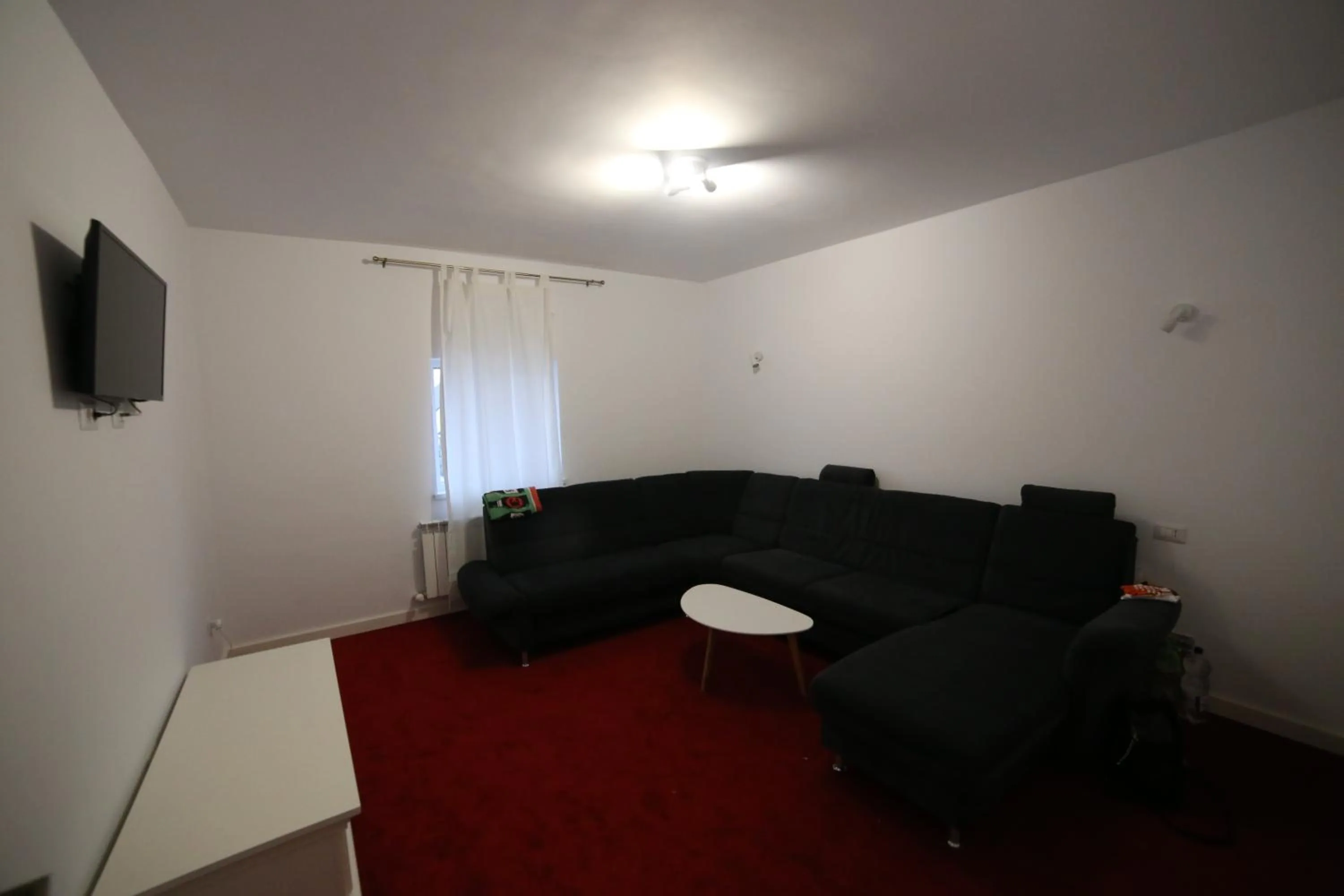 Living room in Fresh Accommodation