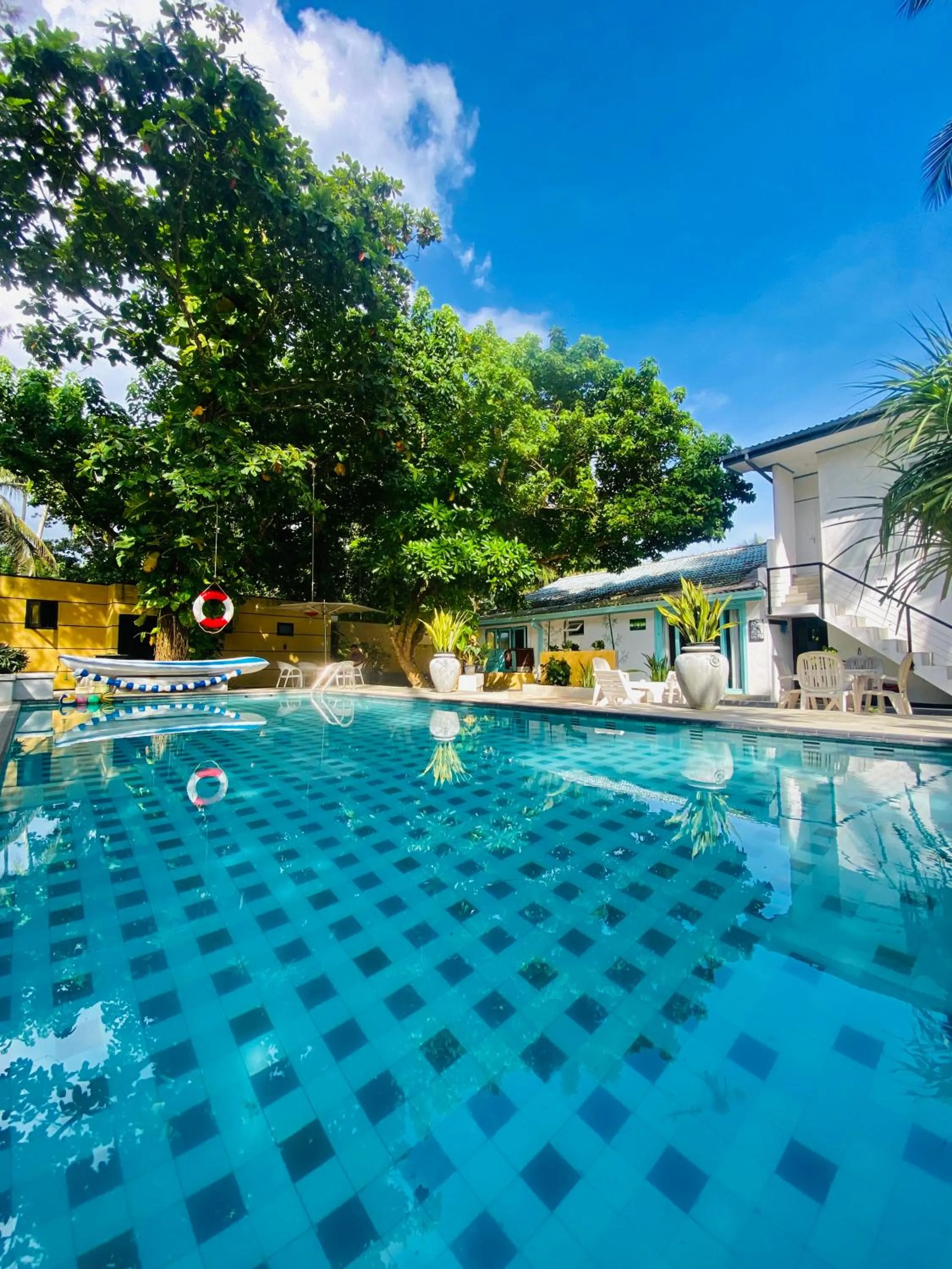 Ocean Caves, Balapitiya