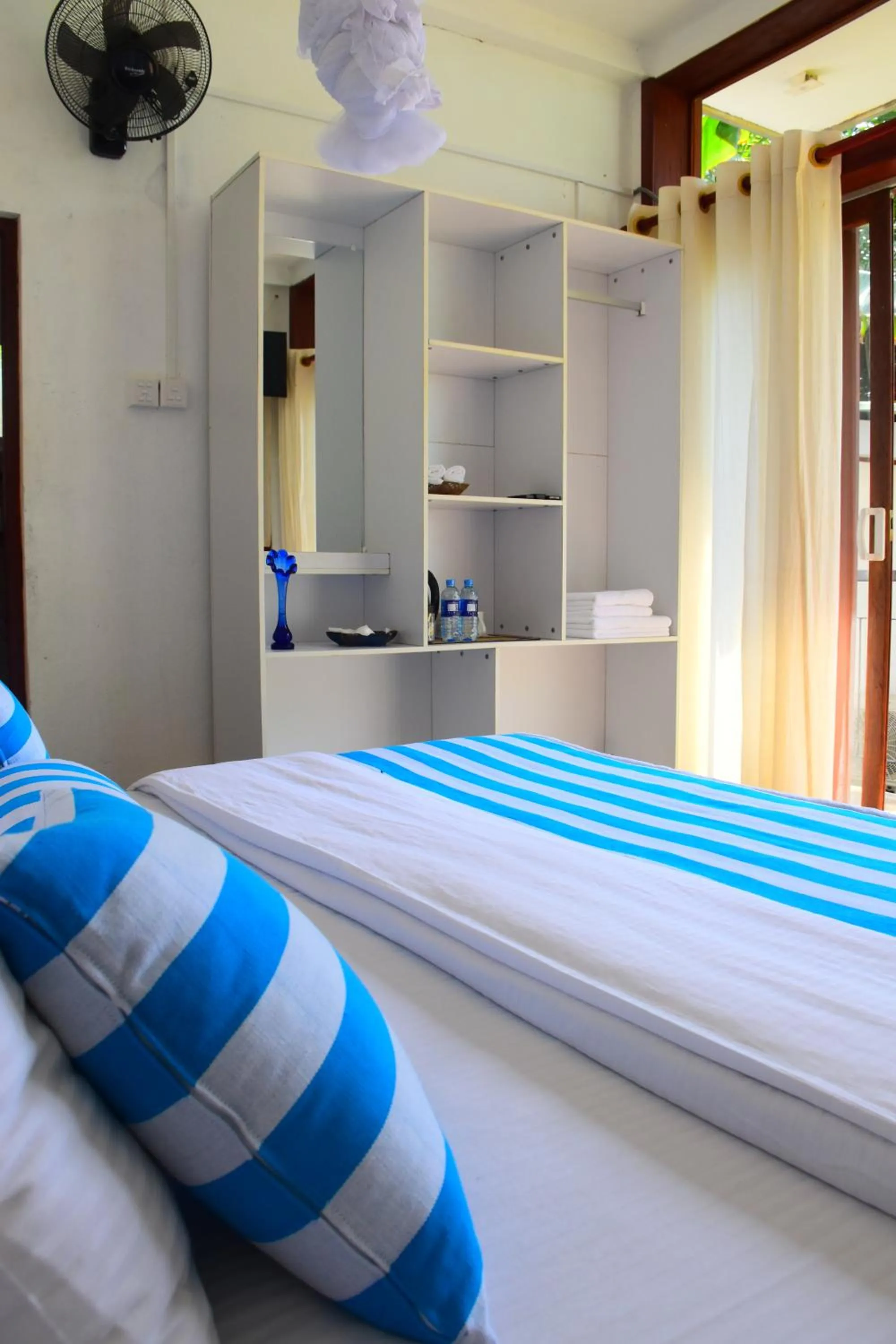 Coffee/tea facilities, Bed in Ocean Caves, Balapitiya