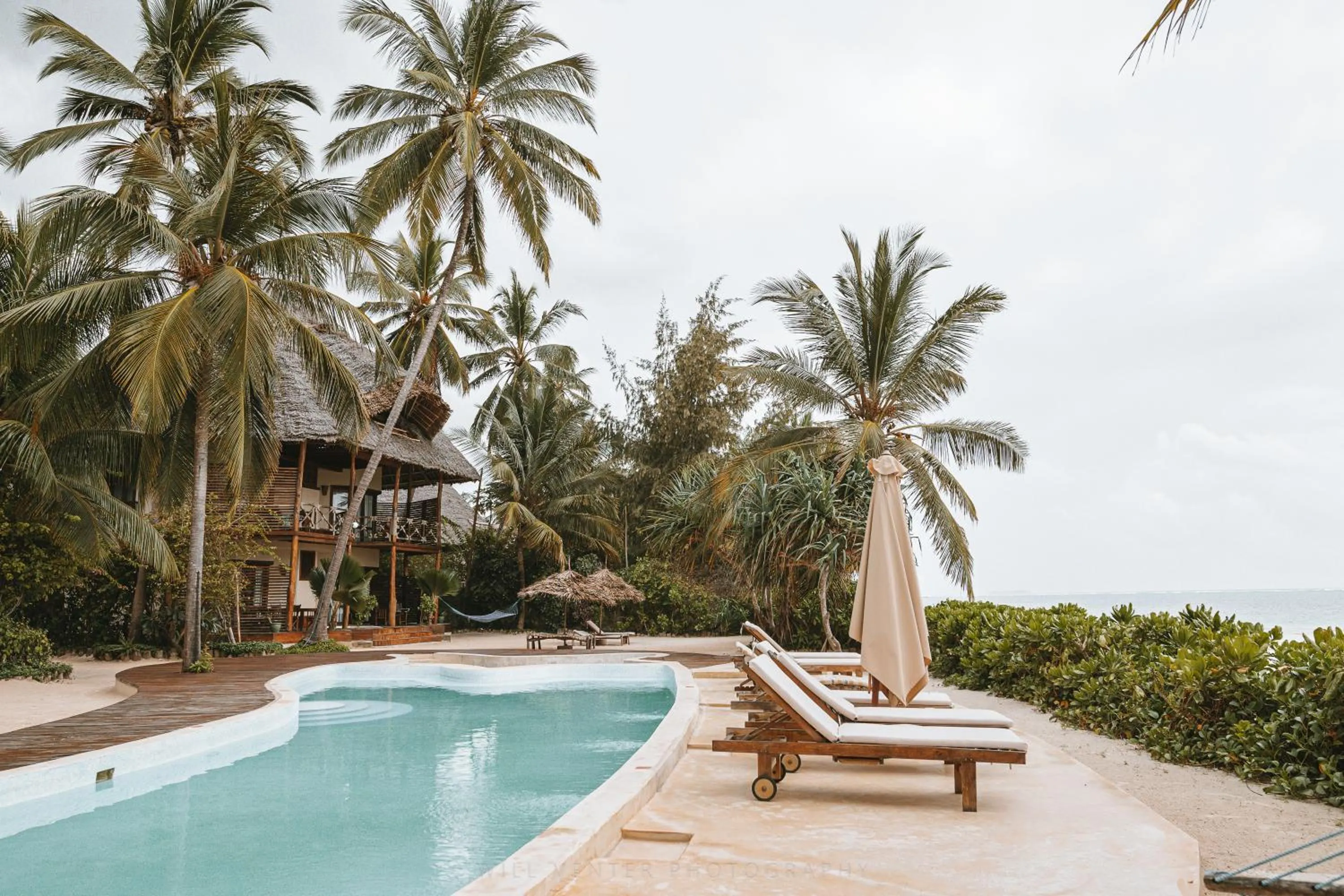 Property building in Zanziblue Boutique Villas