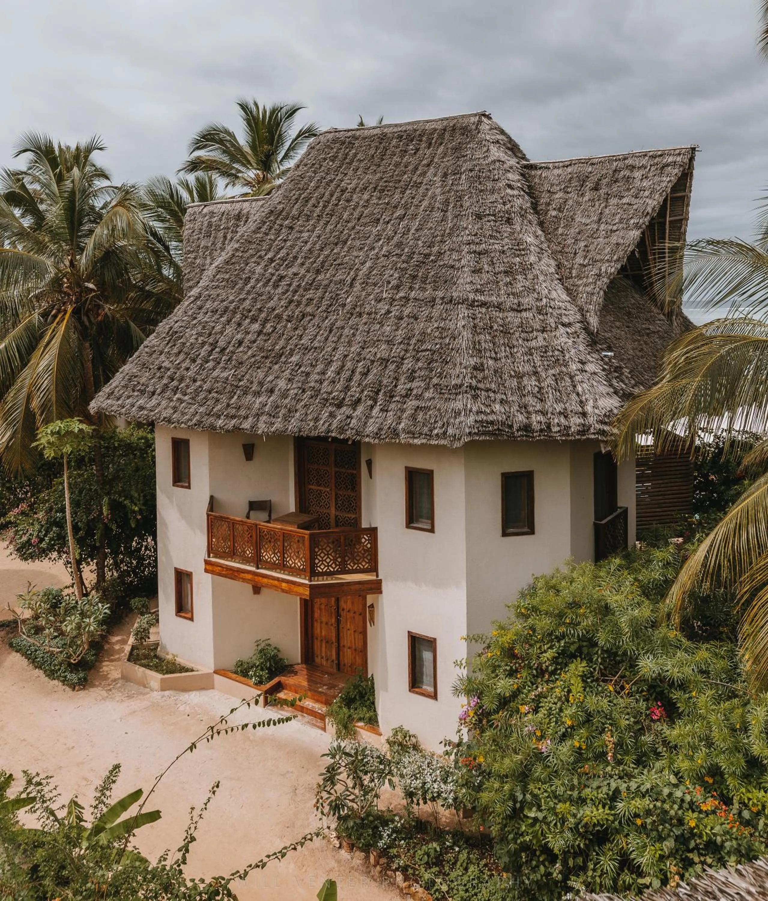Property building in Zanziblue Boutique Villas