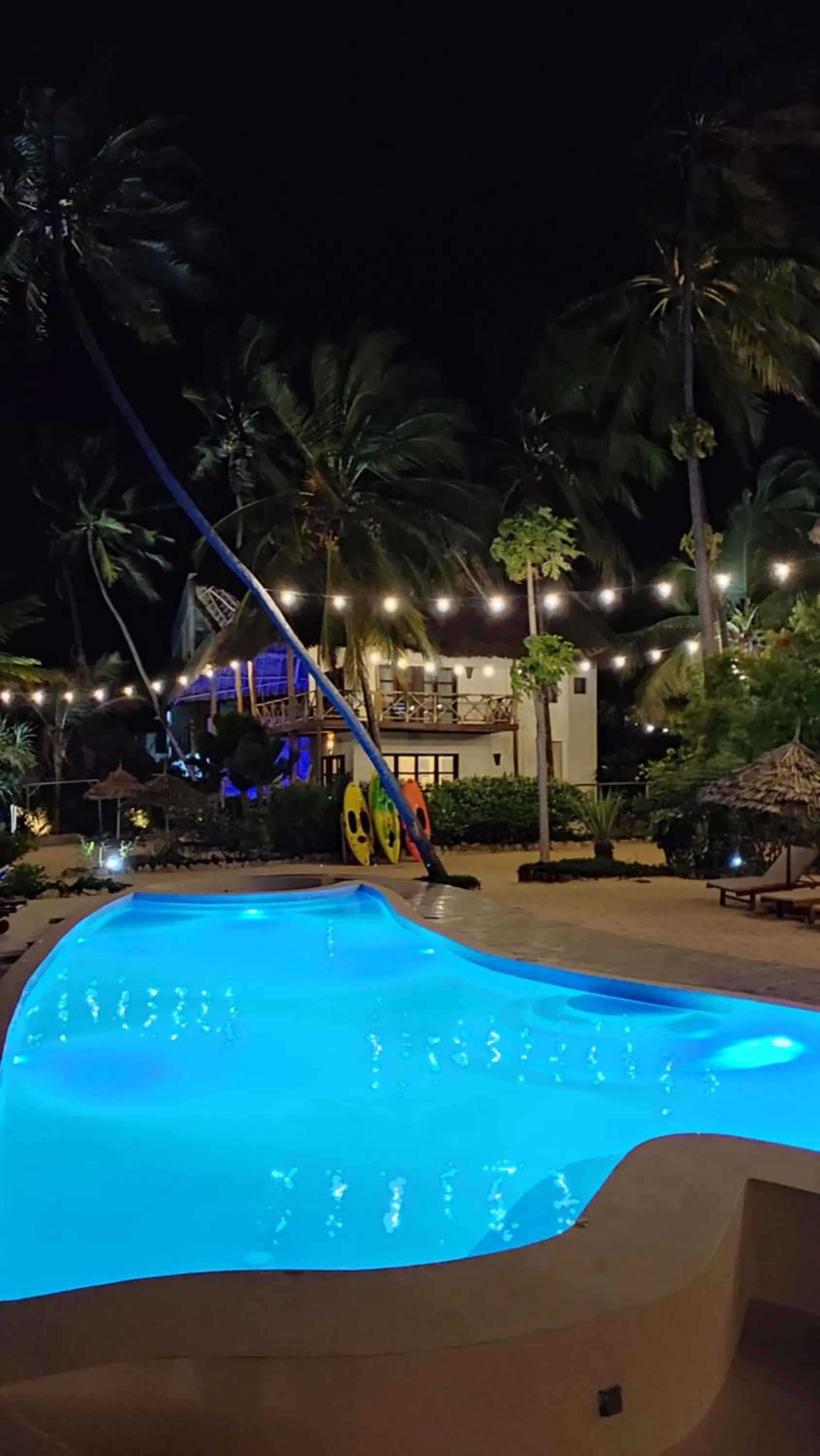 Property building in Zanziblue Boutique Villas