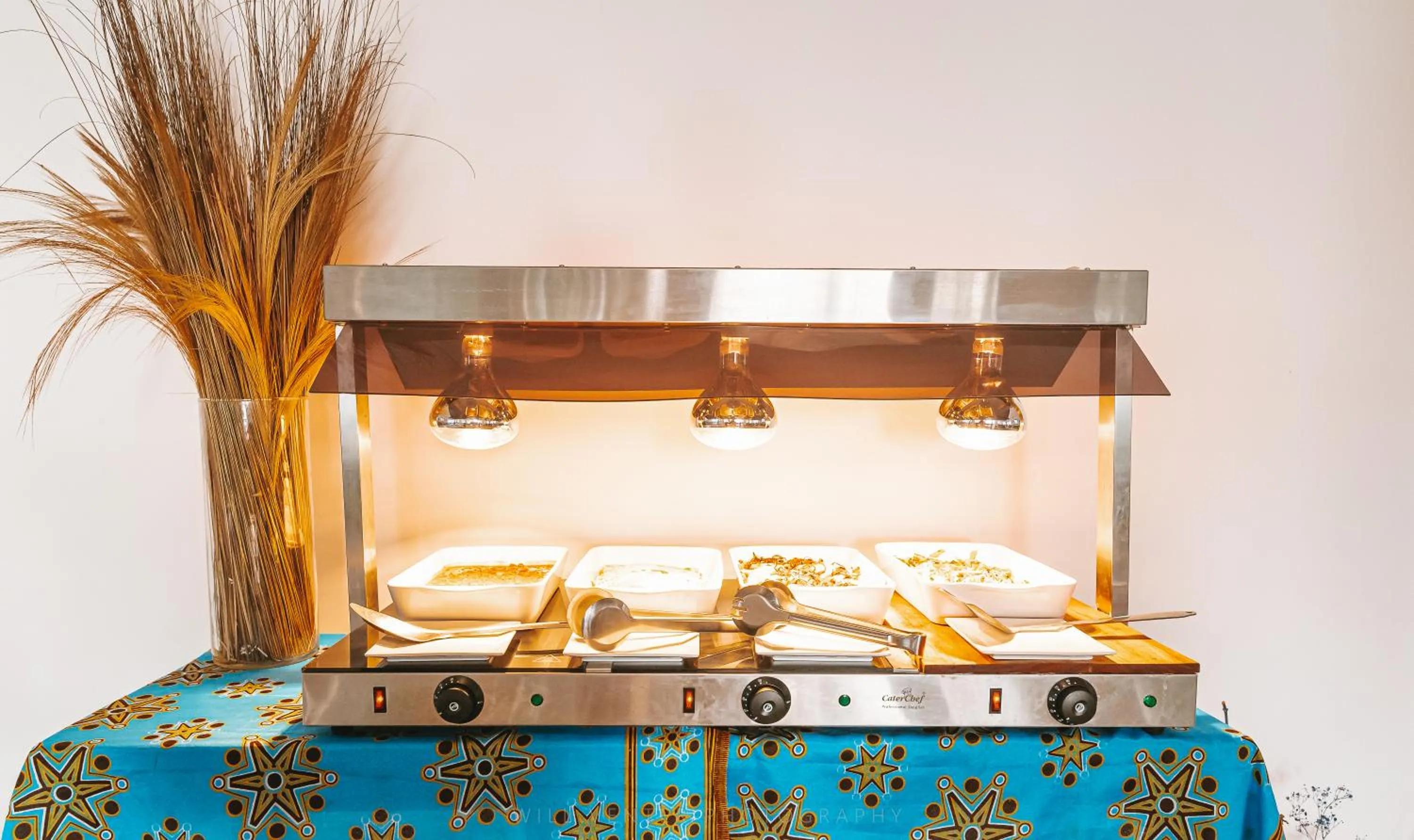 Food and drinks in Zanziblue Boutique Villas