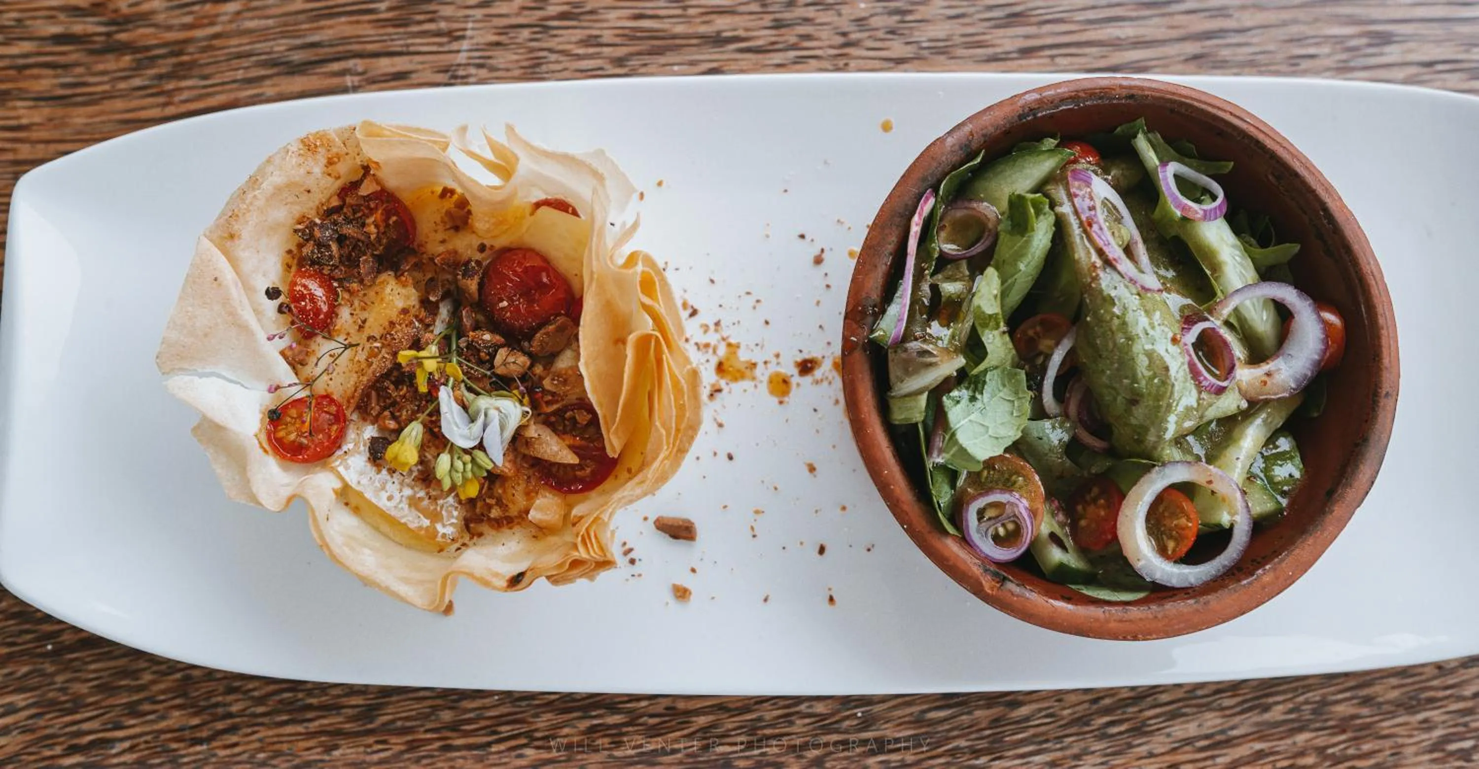 Food and drinks in Zanziblue Boutique Villas